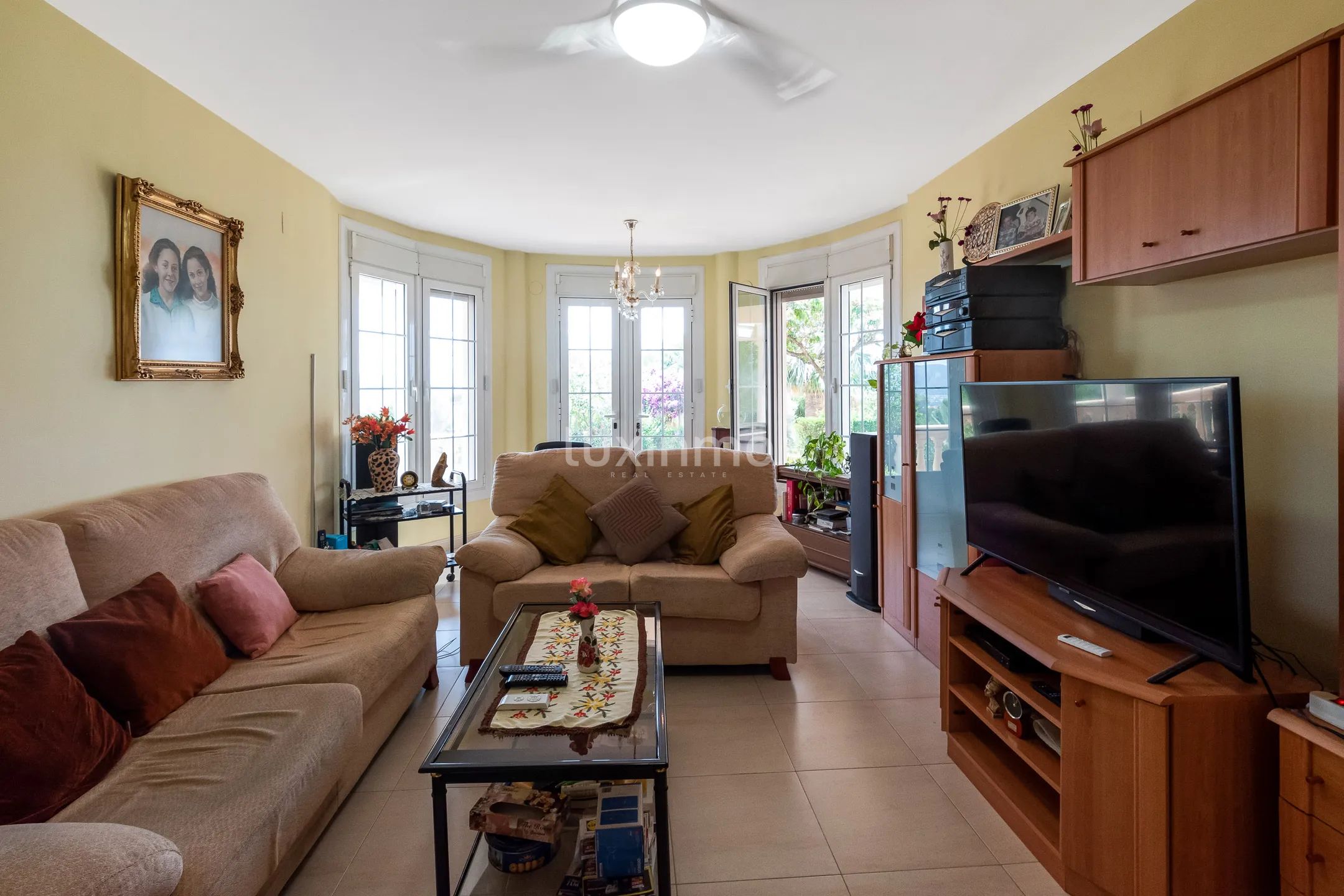 Unique villa for sale in Benidorm with magnificent views — photo 4