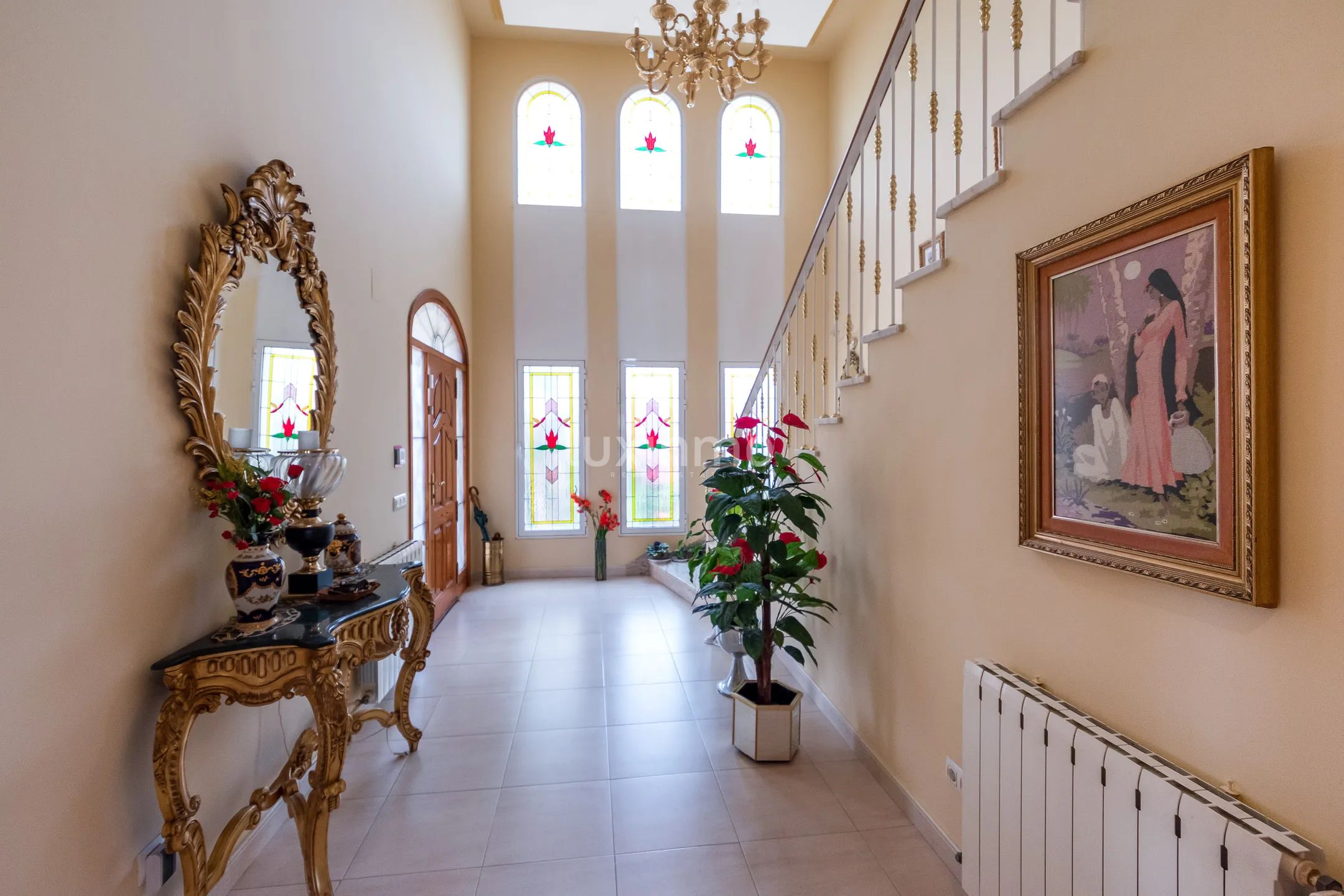 Einzigartige Villa zum Verkauf in Benidorm mit herrlichem Blick — photo 13