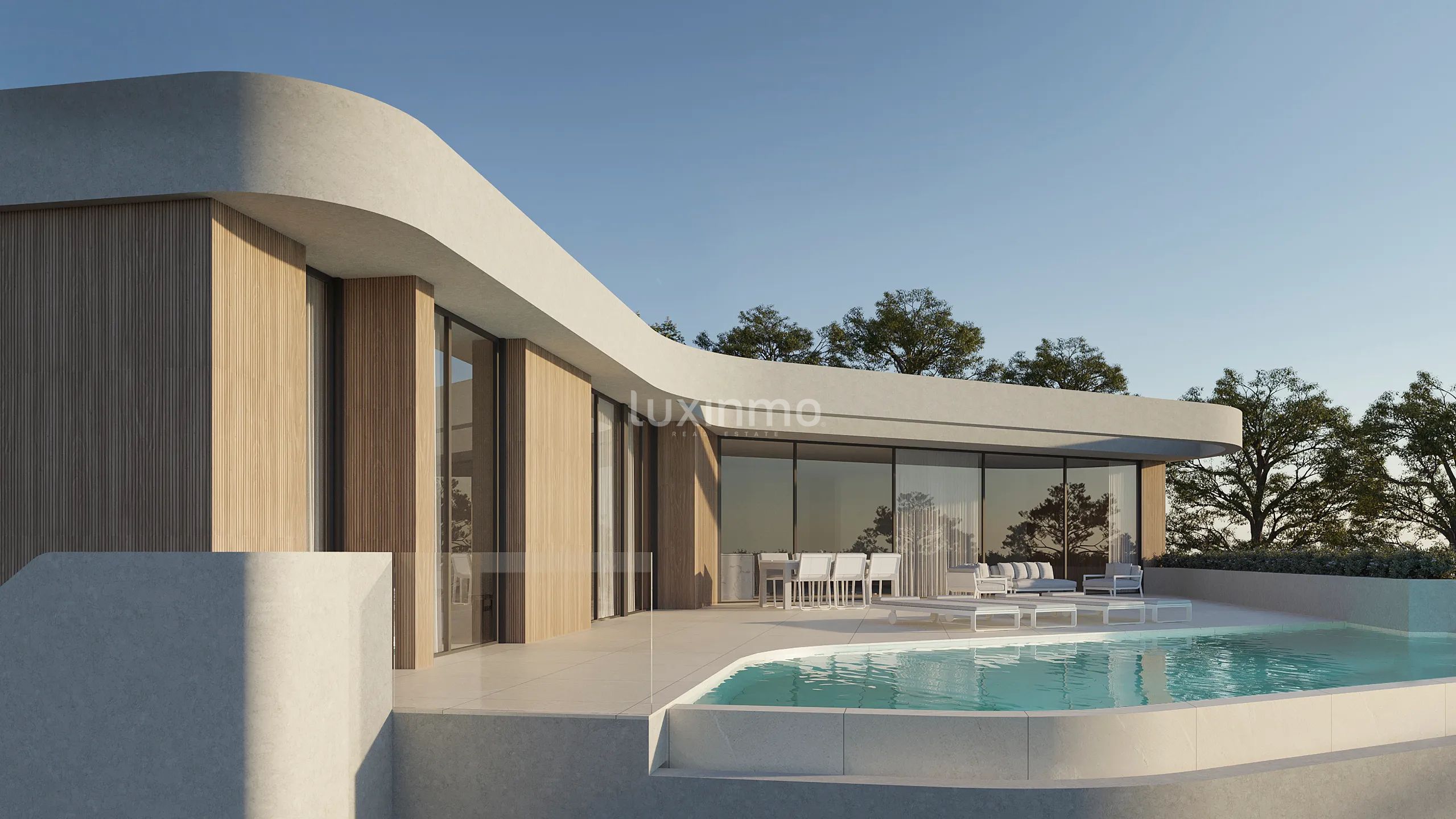Villa moderne à vendre à Teulada, Moraira — photo 1