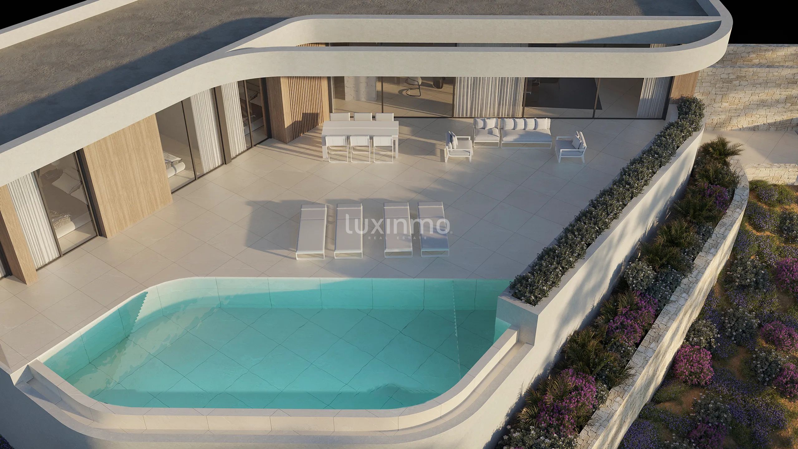 Villa moderne à vendre à Teulada, Moraira — photo 4