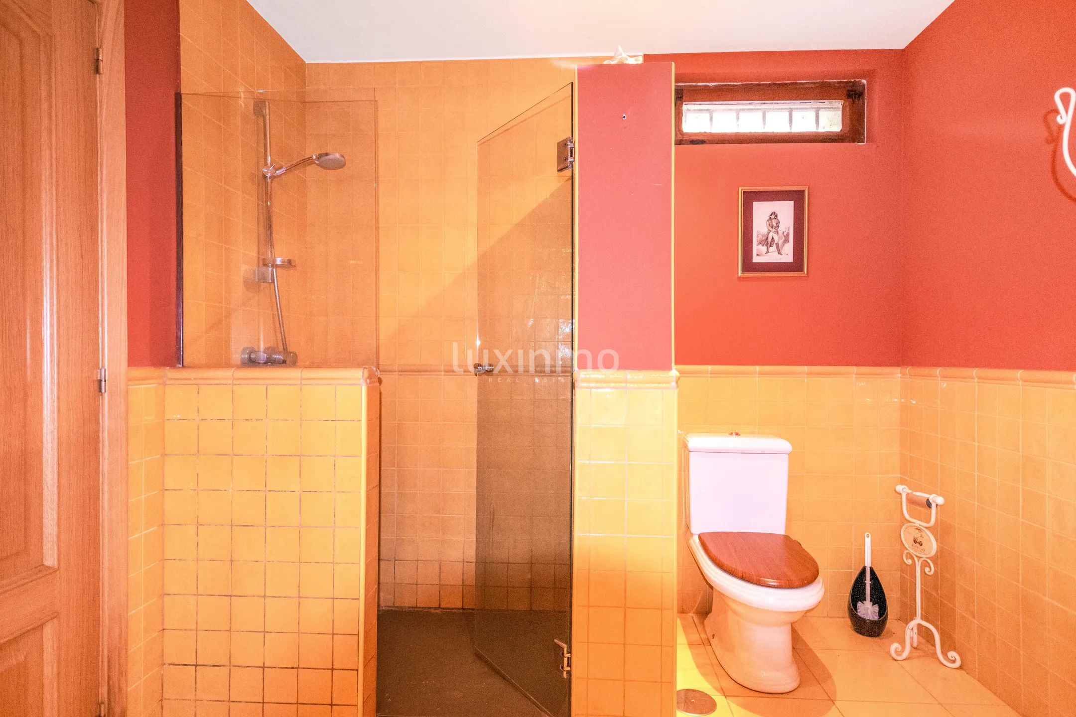 Charming rustic house with breathtaking views of the sea and mountains in La Nucia — photo 33