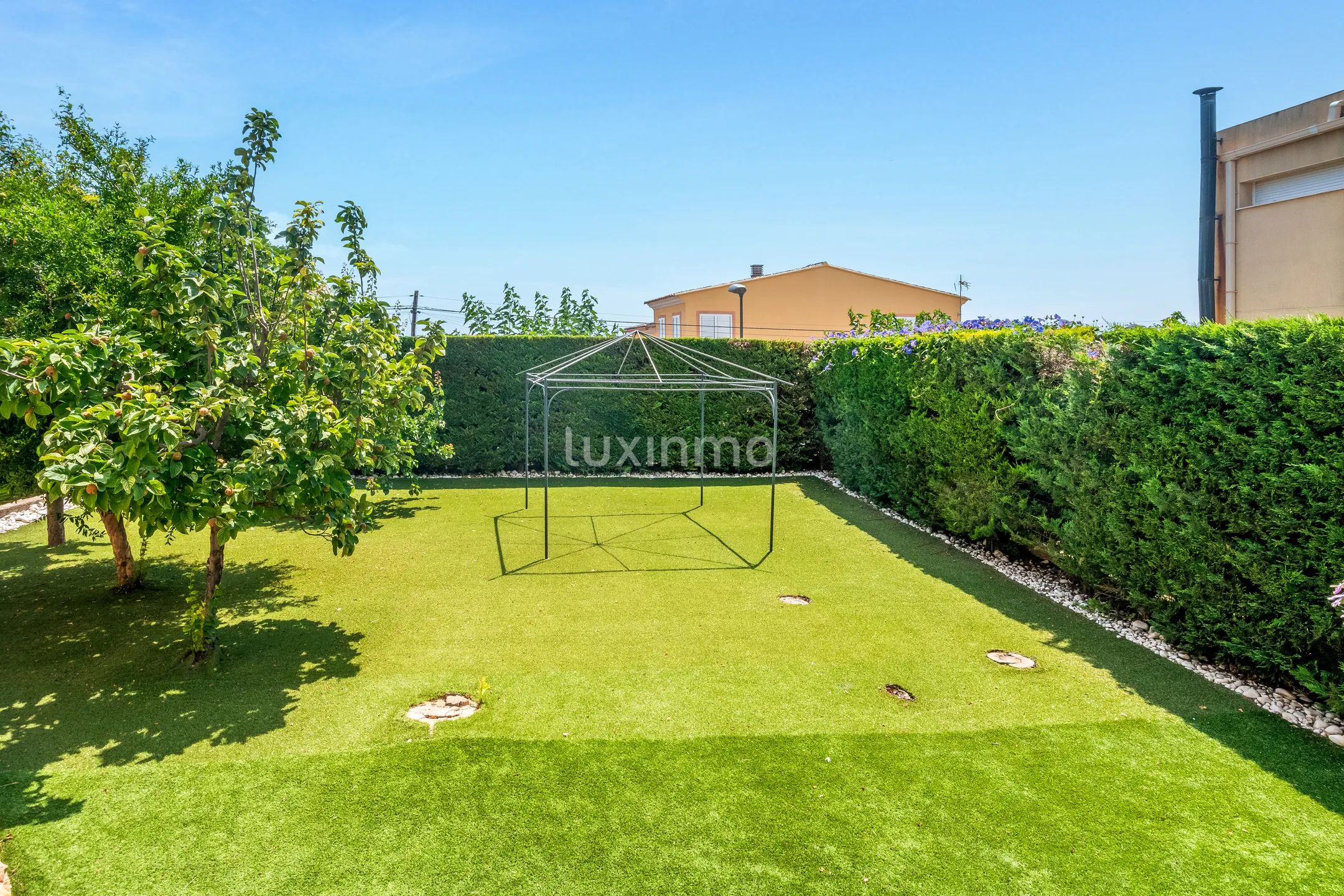 Charming rustic house with breathtaking views of the sea and mountains in La Nucia — photo 37