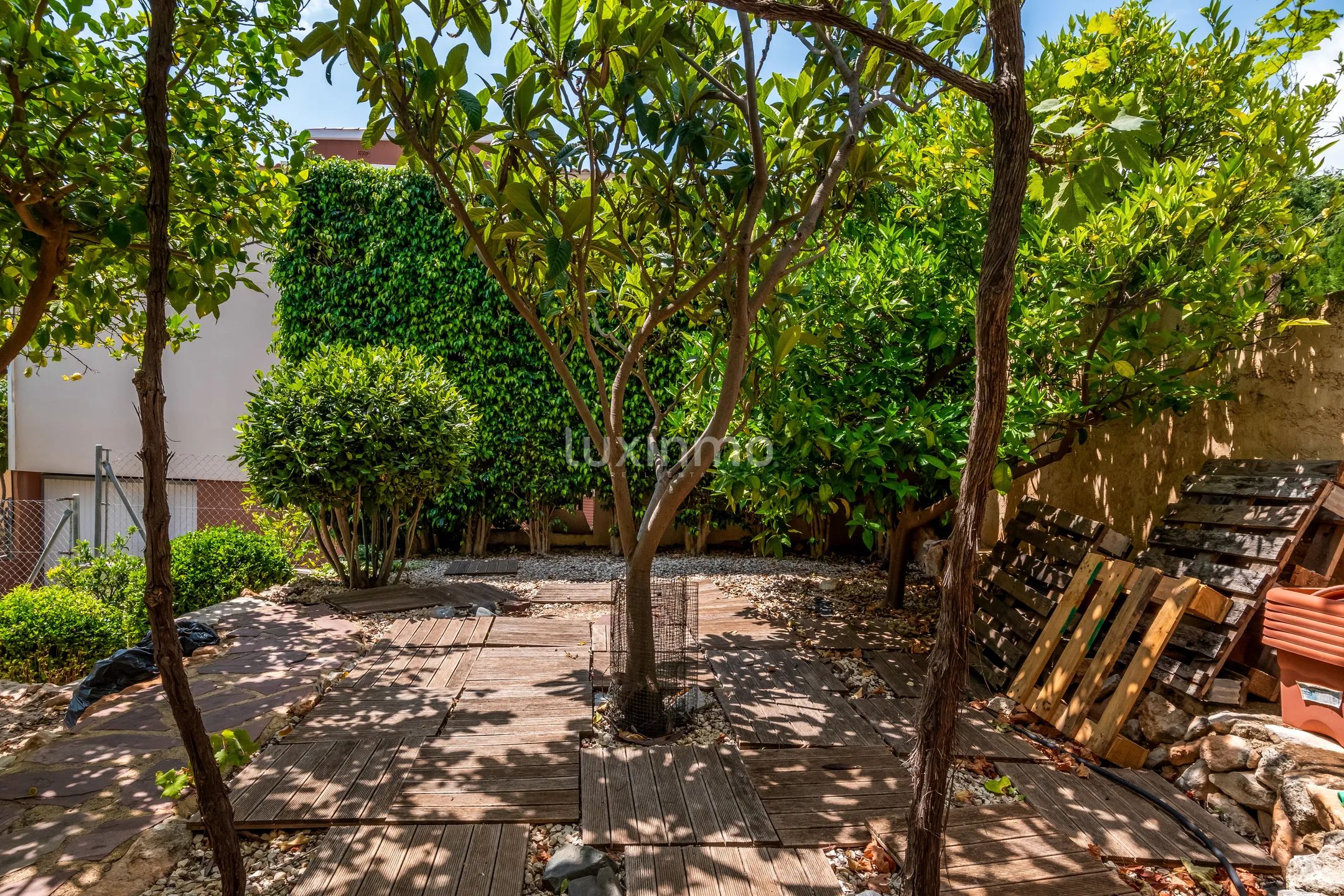 Charming rustic house with breathtaking views of the sea and mountains in La Nucia — photo 36