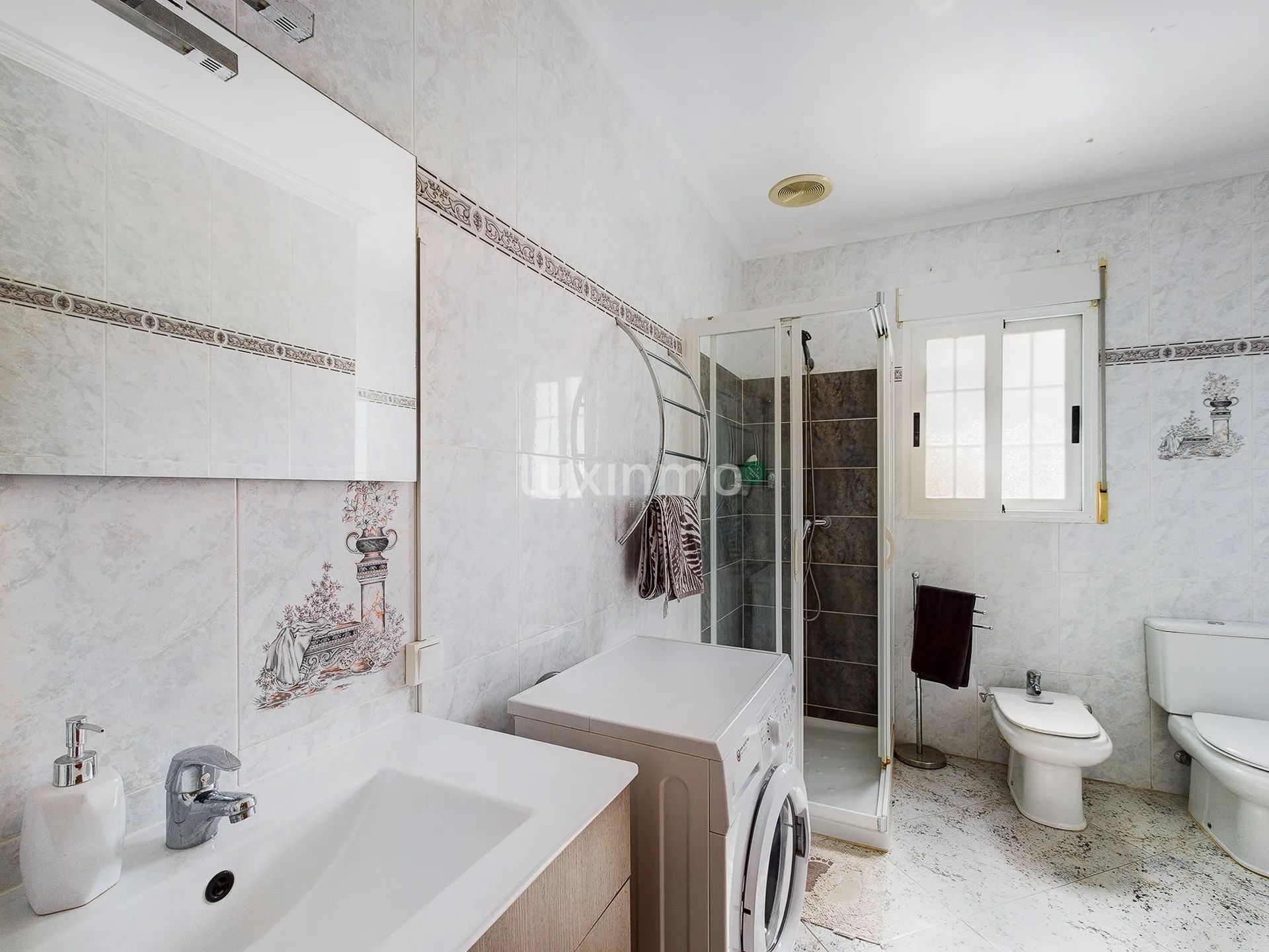 Charming colonial house with sea views in Calpe — photo 15