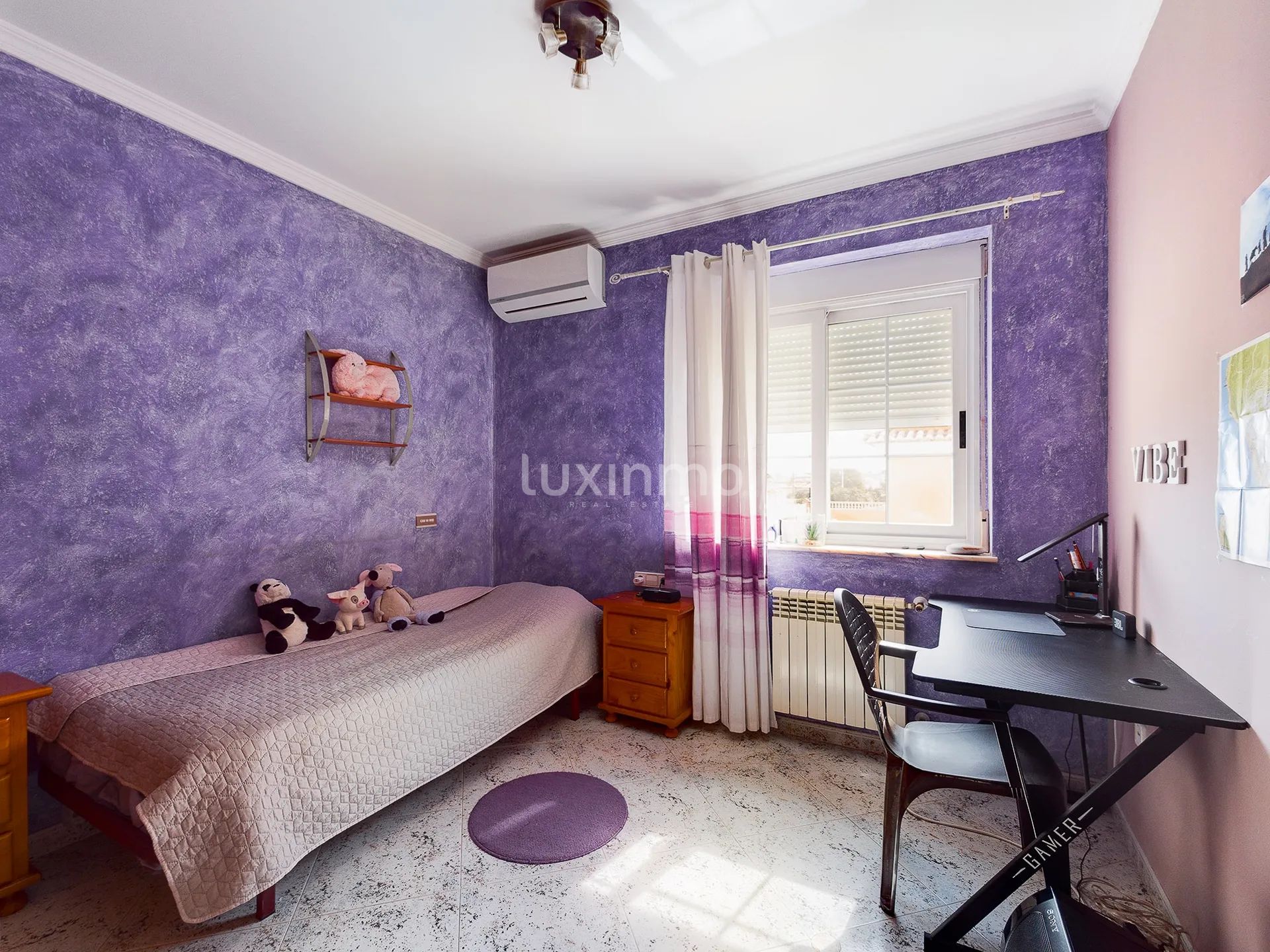 Charming colonial house with sea views in Calpe — photo 13