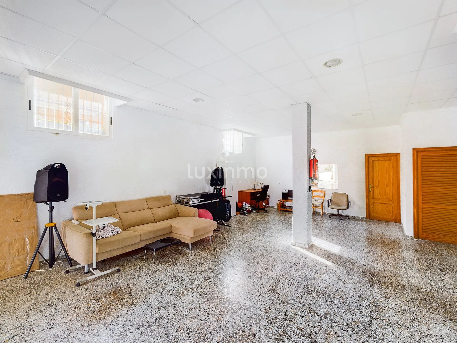 Charming colonial house with sea views in Calpe — photo 18