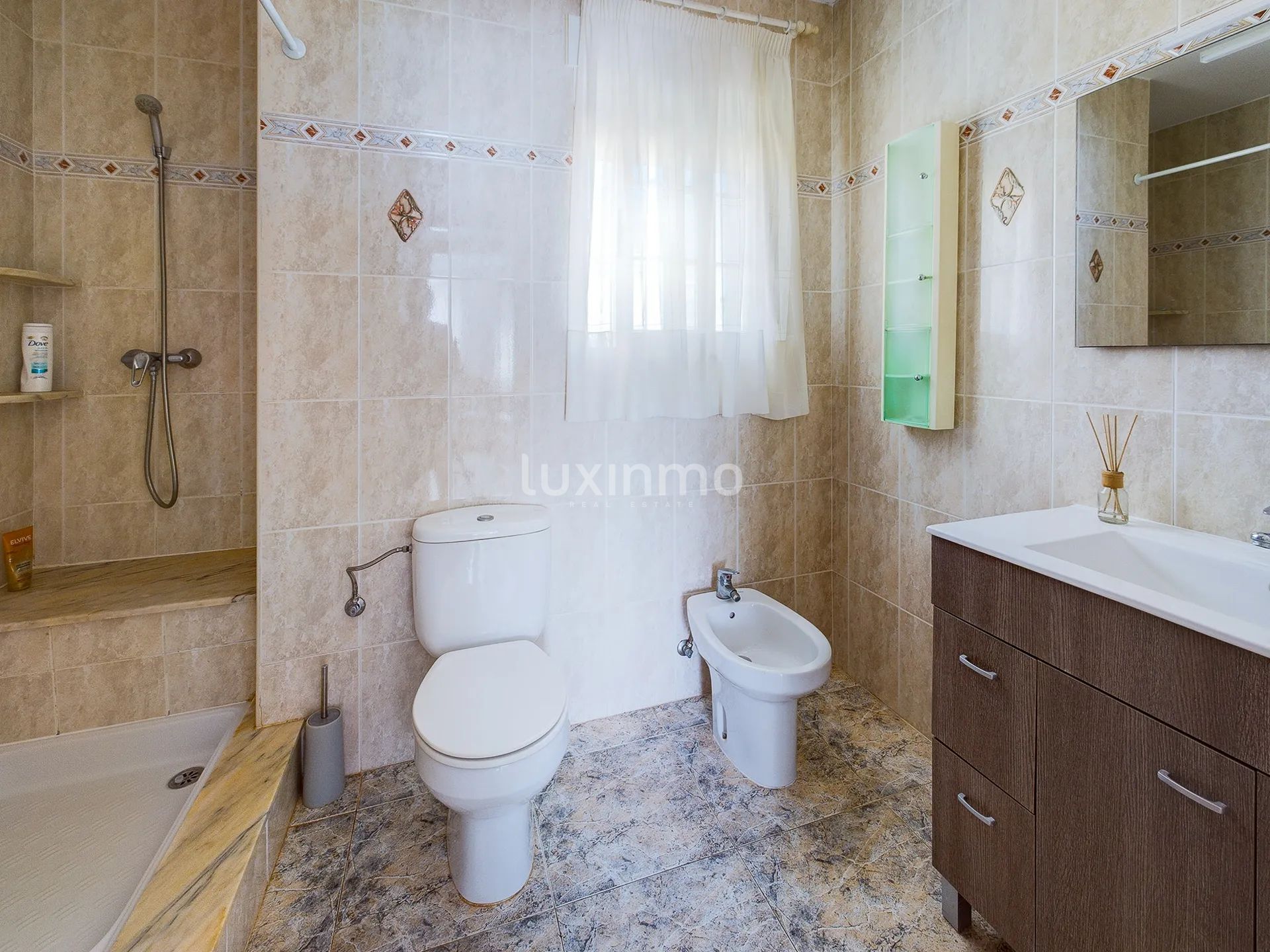 Charming colonial house with sea views in Calpe — photo 11