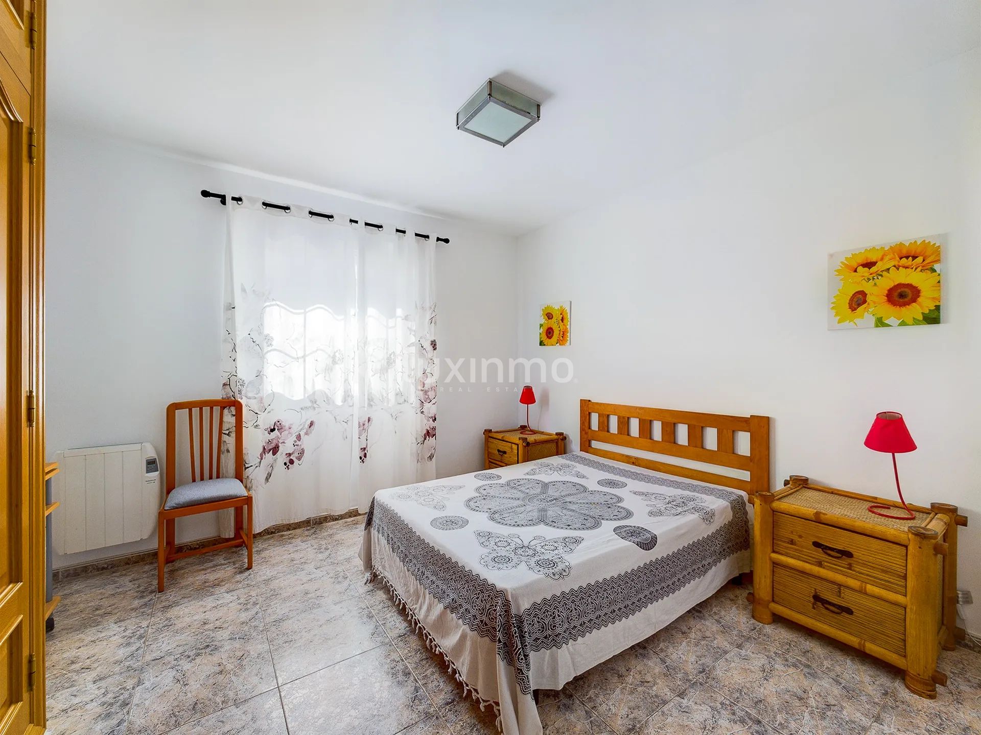 Charming colonial house with sea views in Calpe — photo 9