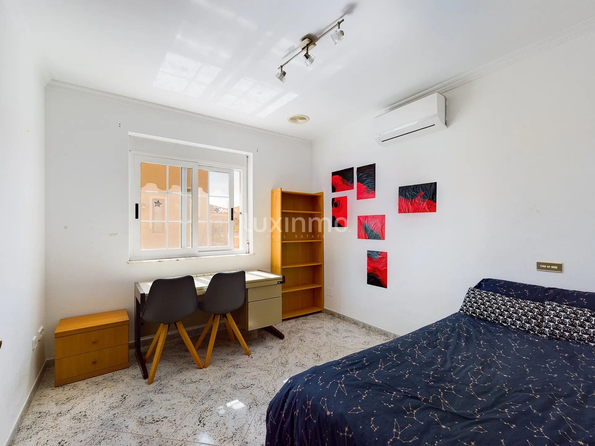 Charming colonial house with sea views in Calpe — photo 12