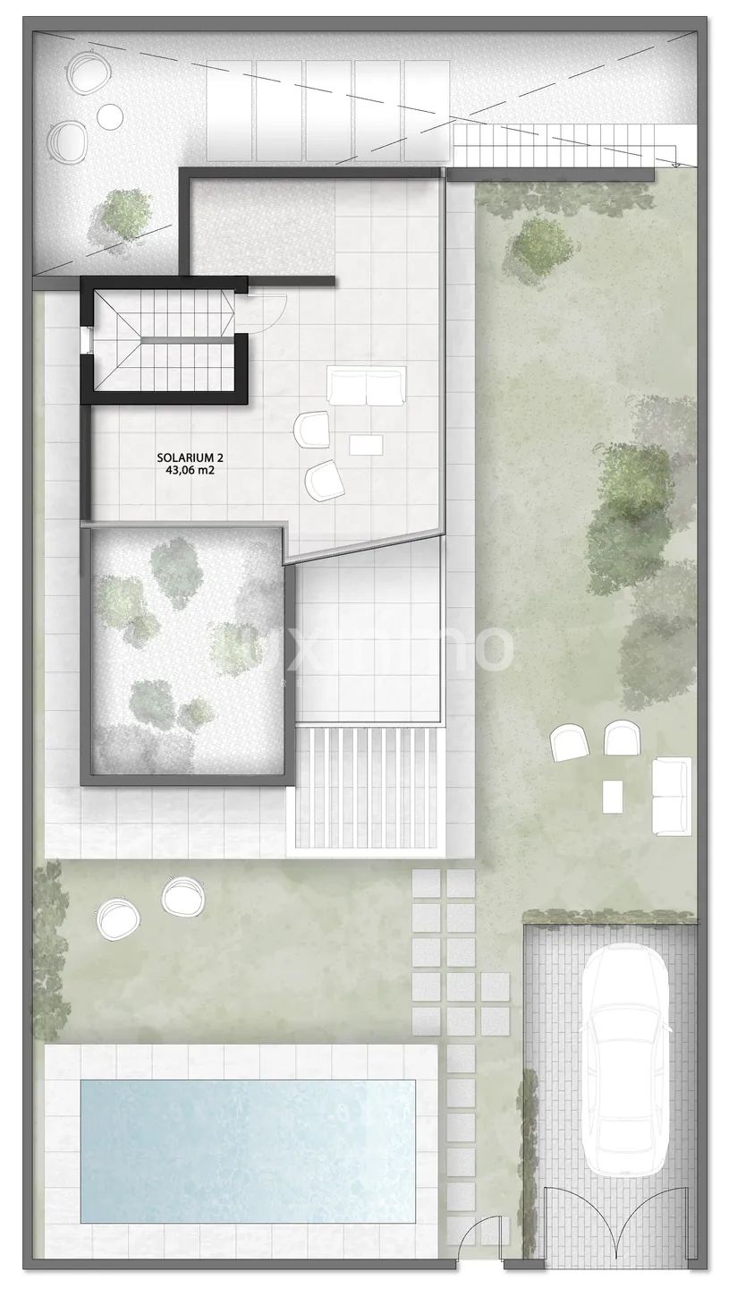 Exklusiv modern villa utrustad för lyxigt boende i Finestrat — photo 11