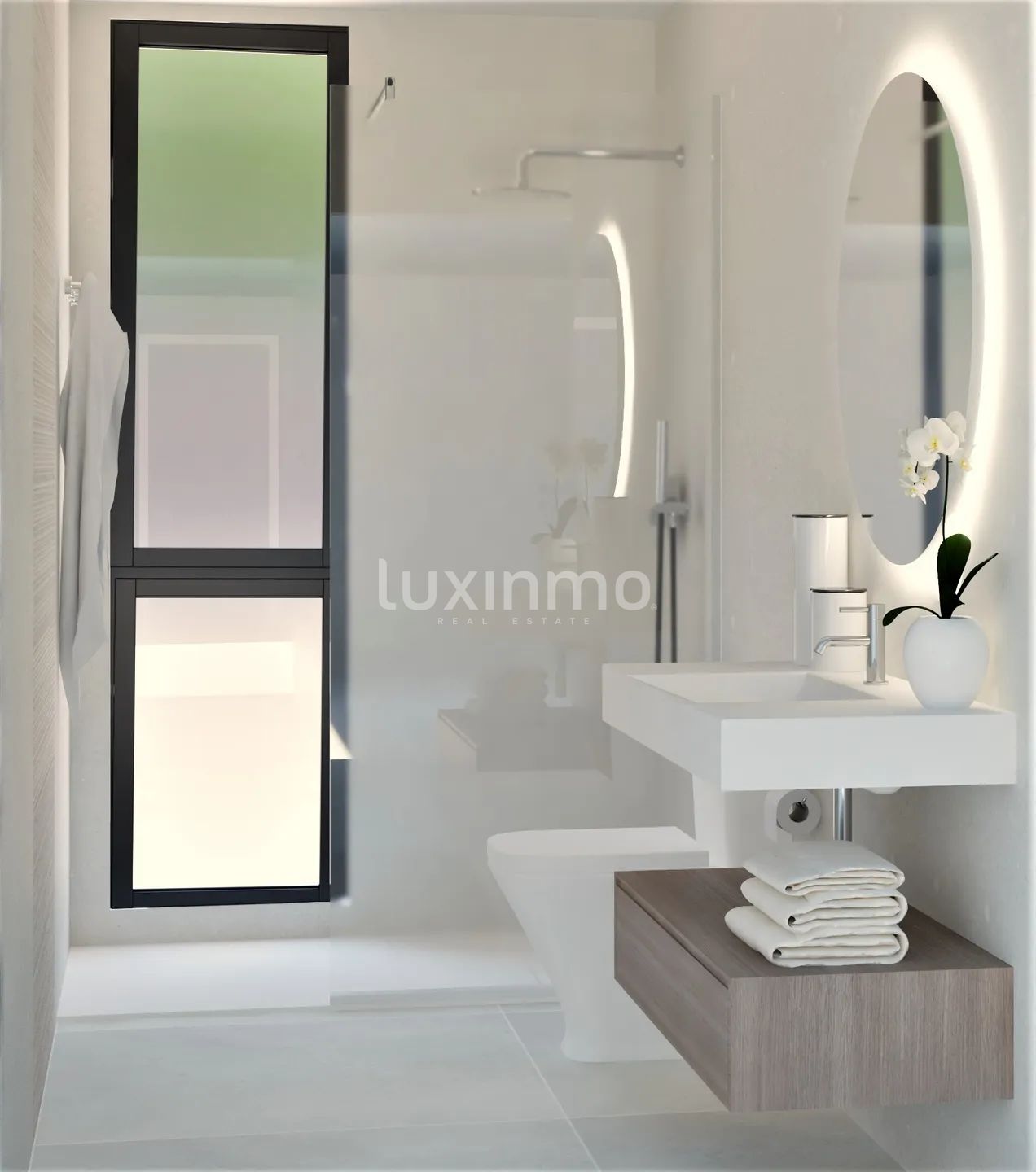 Exklusiv modern villa utrustad för lyxigt boende i Finestrat — photo 6