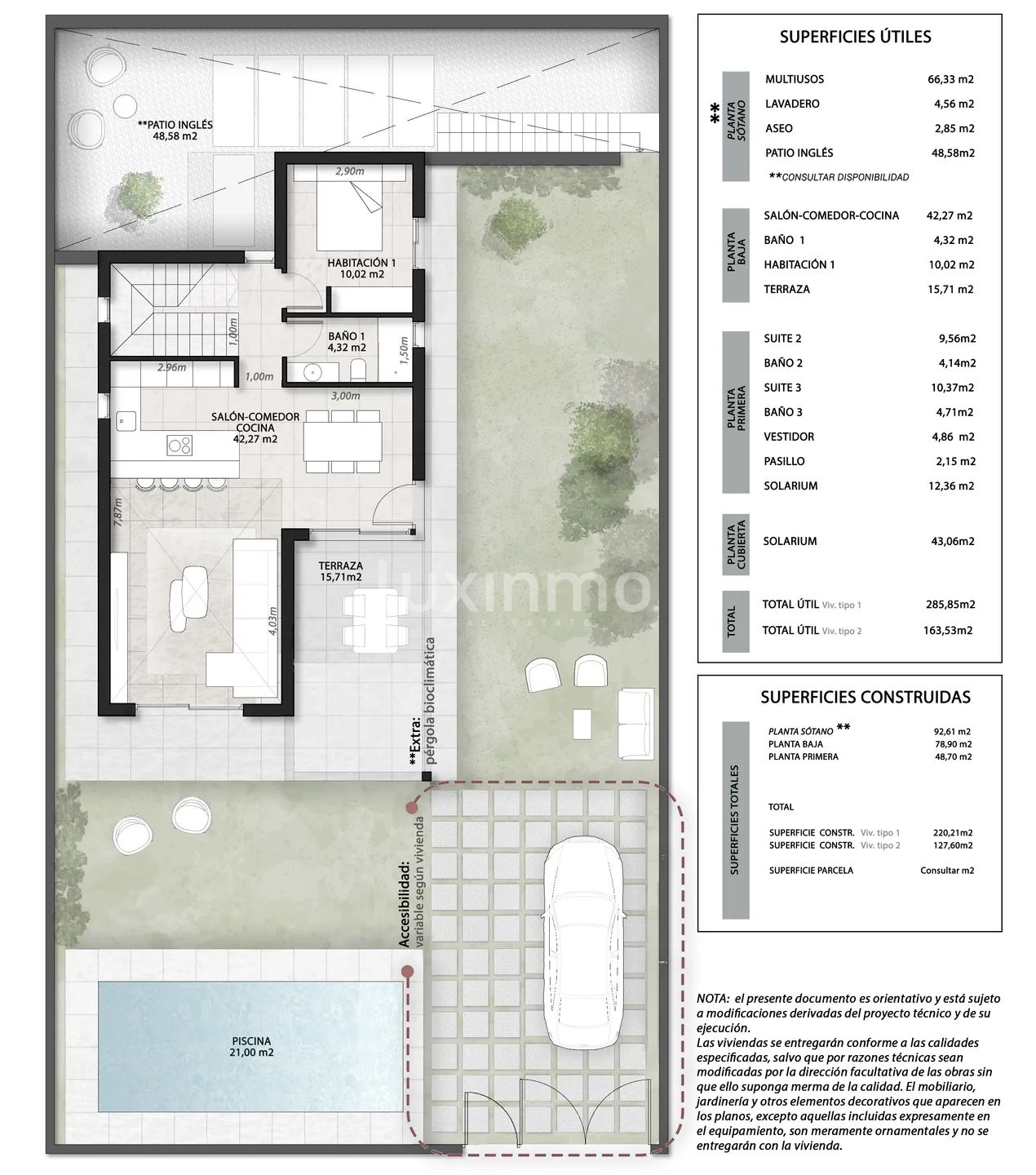 Exklusiv modern villa utrustad för lyxigt boende i Finestrat — photo 12