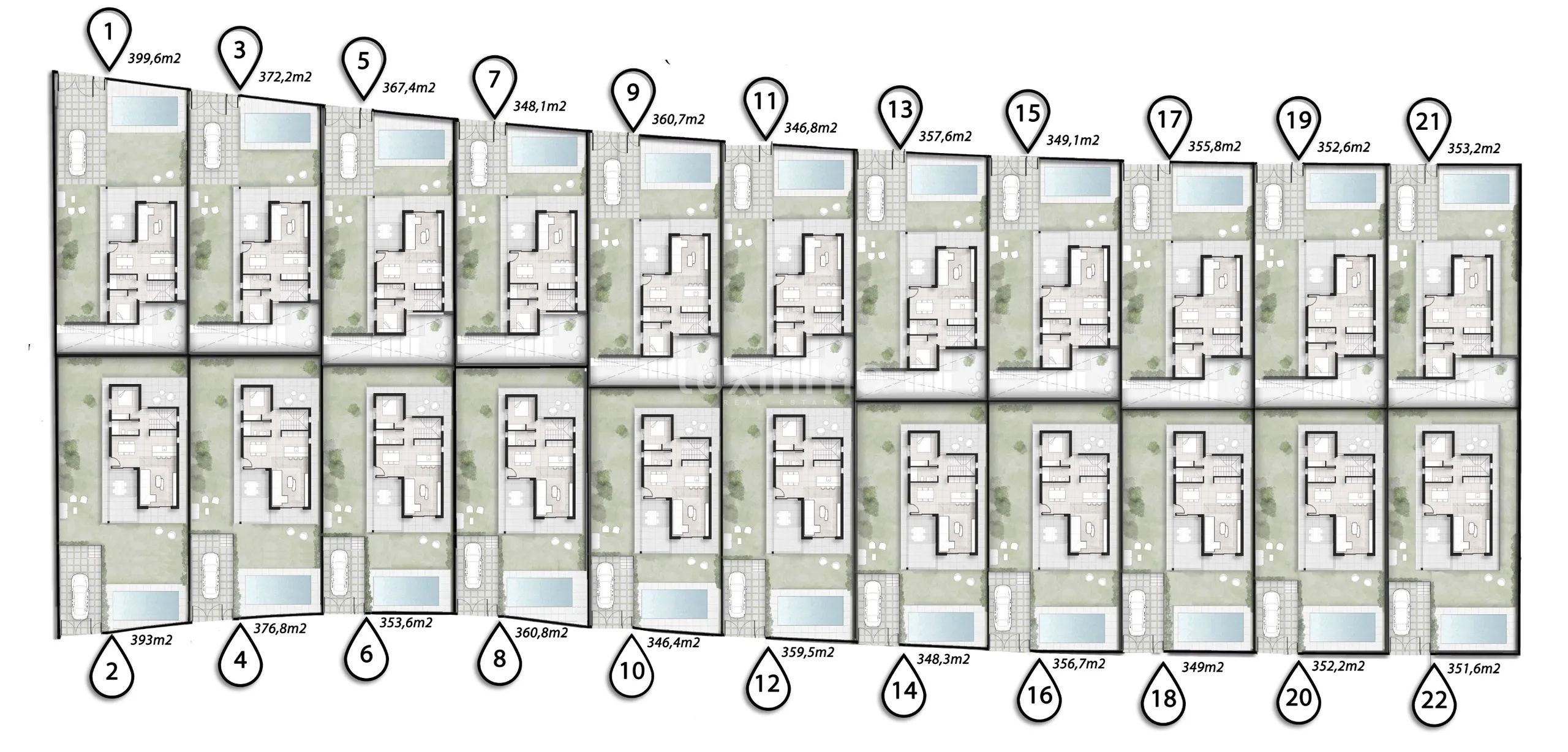 Villa moderne avec un maximum de confort et une vue sur les montagnes à Finestrat — photo 12