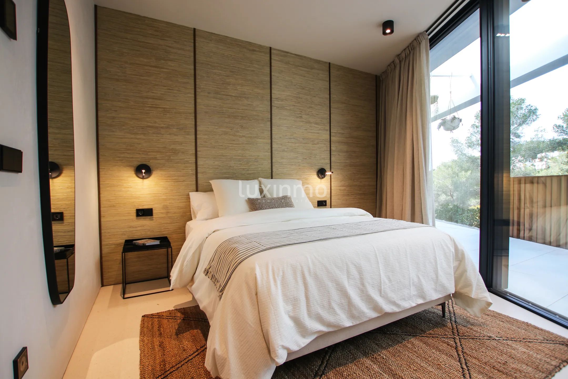 Villa contemporaine chaleureuse à Can Furnet — photo 17