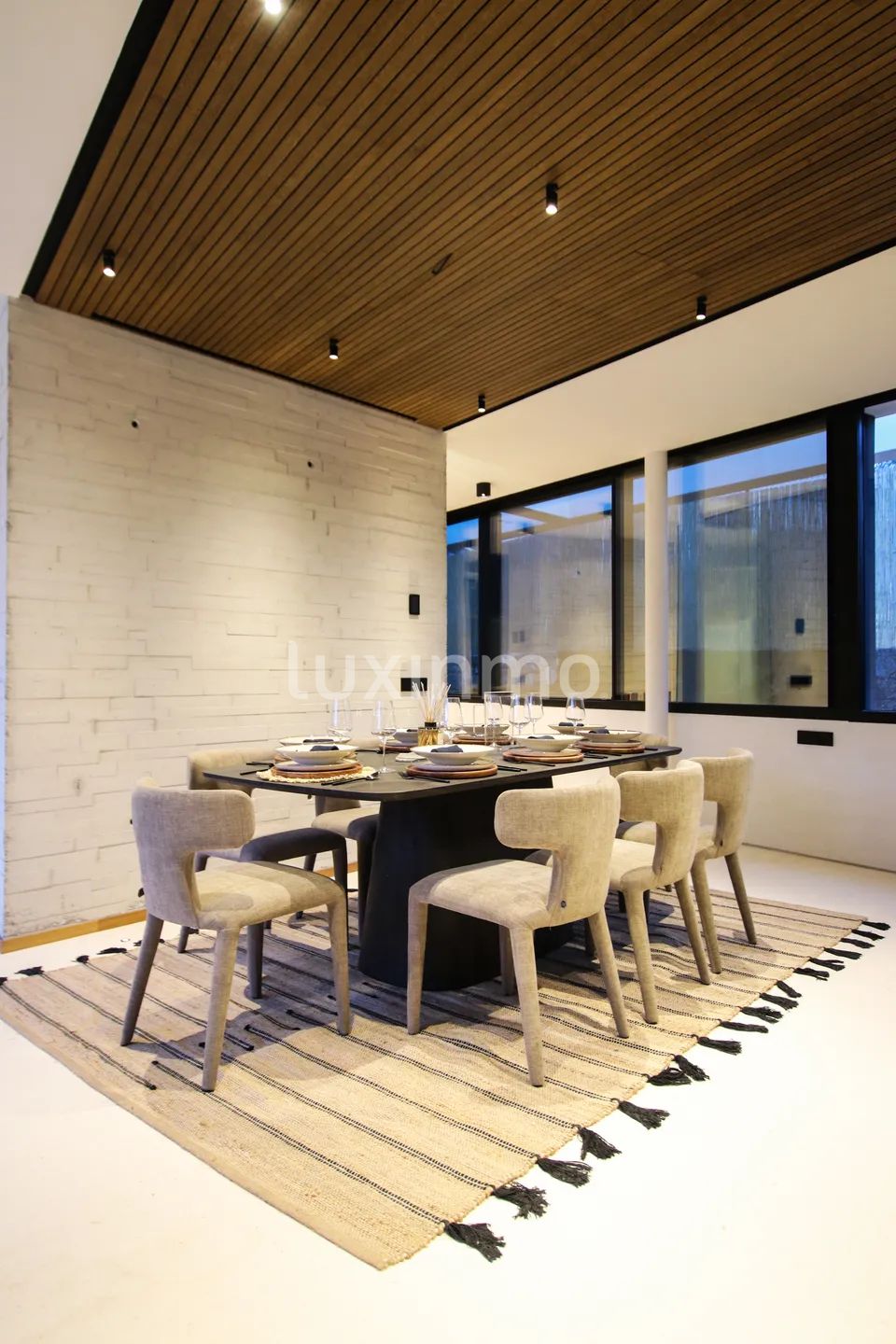 Villa contemporaine chaleureuse à Can Furnet — photo 14