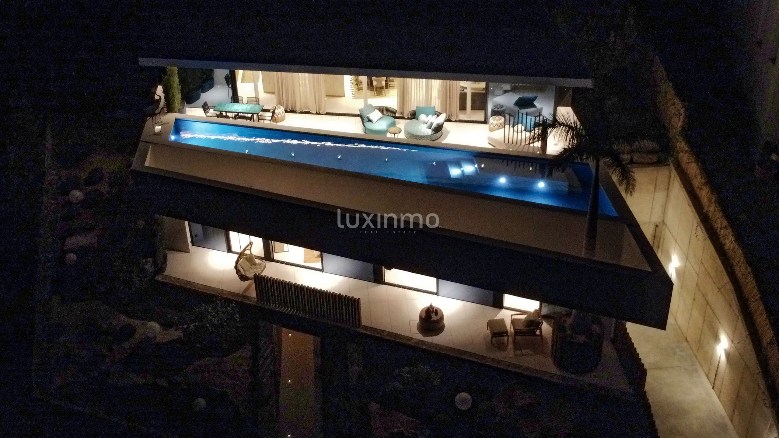 Villa contemporaine chaleureuse à Can Furnet — photo 30