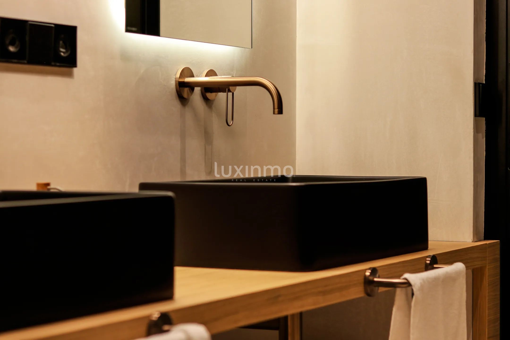 Villa contemporaine chaleureuse à Can Furnet — photo 38