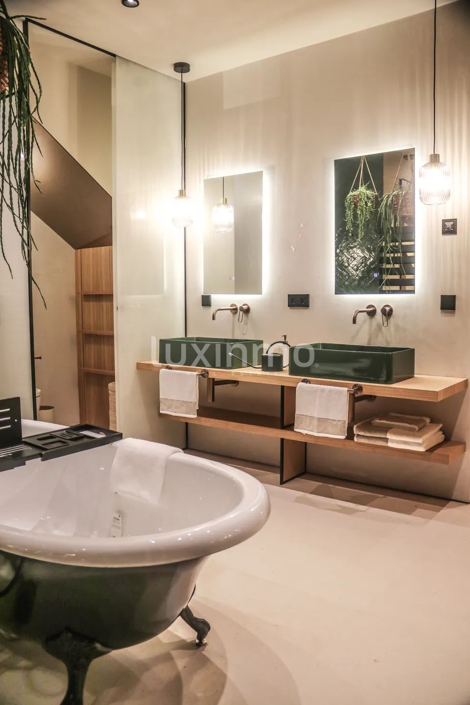 Villa contemporaine chaleureuse à Can Furnet — photo 18