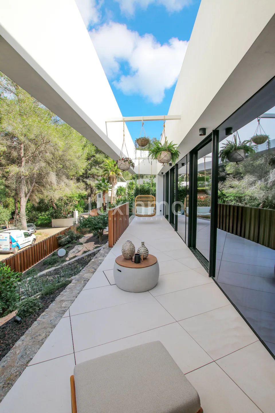 Villa contemporaine chaleureuse à Can Furnet — photo 11