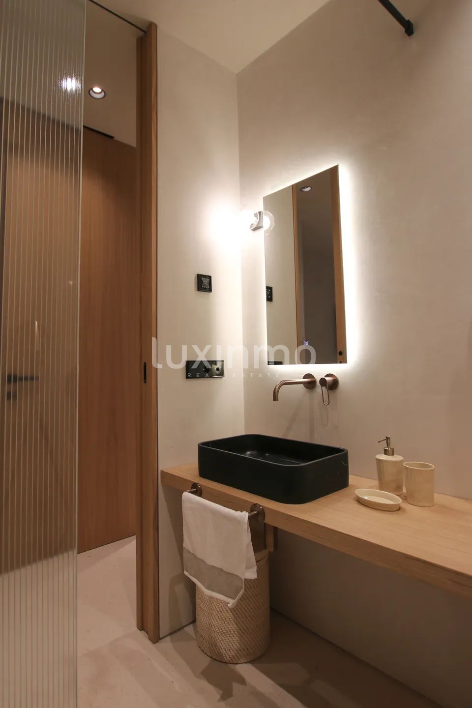 Villa contemporaine chaleureuse à Can Furnet — photo 37