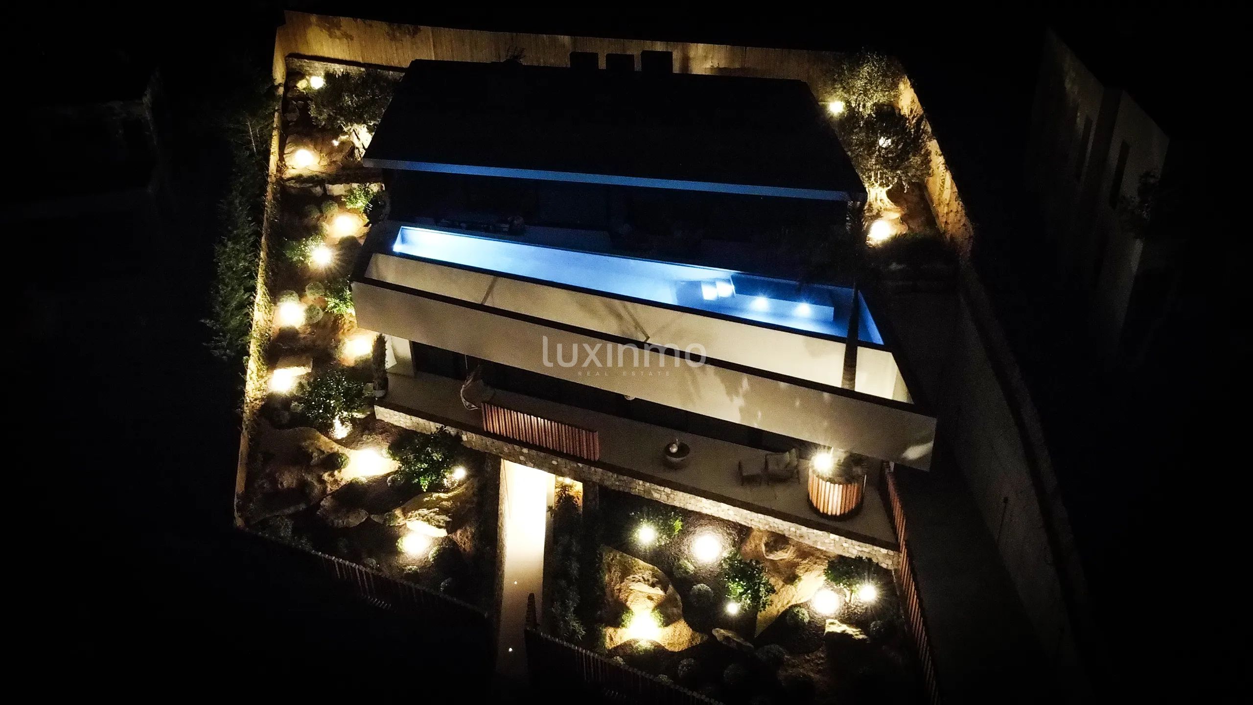 Villa contemporaine chaleureuse à Can Furnet — photo 33