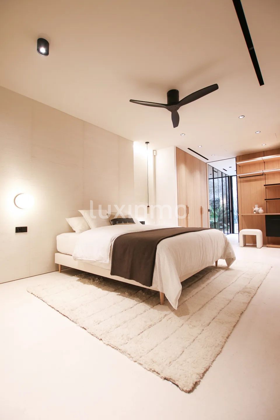 Villa contemporaine chaleureuse à Can Furnet — photo 16