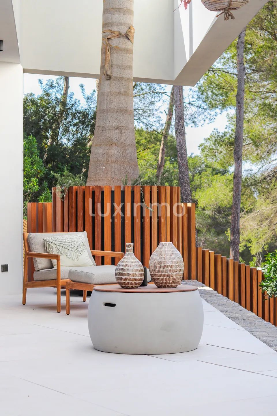 Villa contemporaine chaleureuse à Can Furnet — photo 32