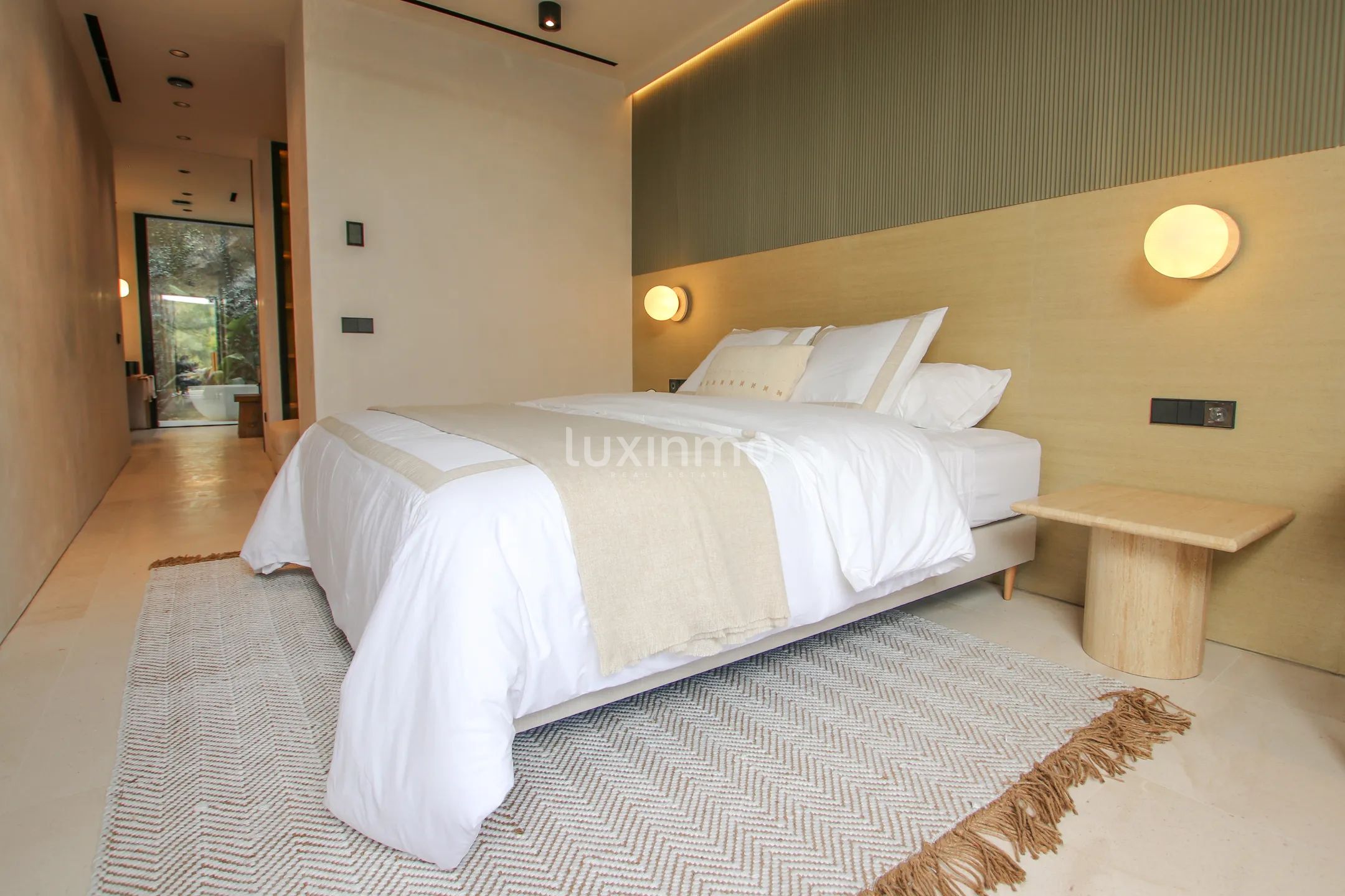 Villa contemporaine chaleureuse à Can Furnet — photo 23