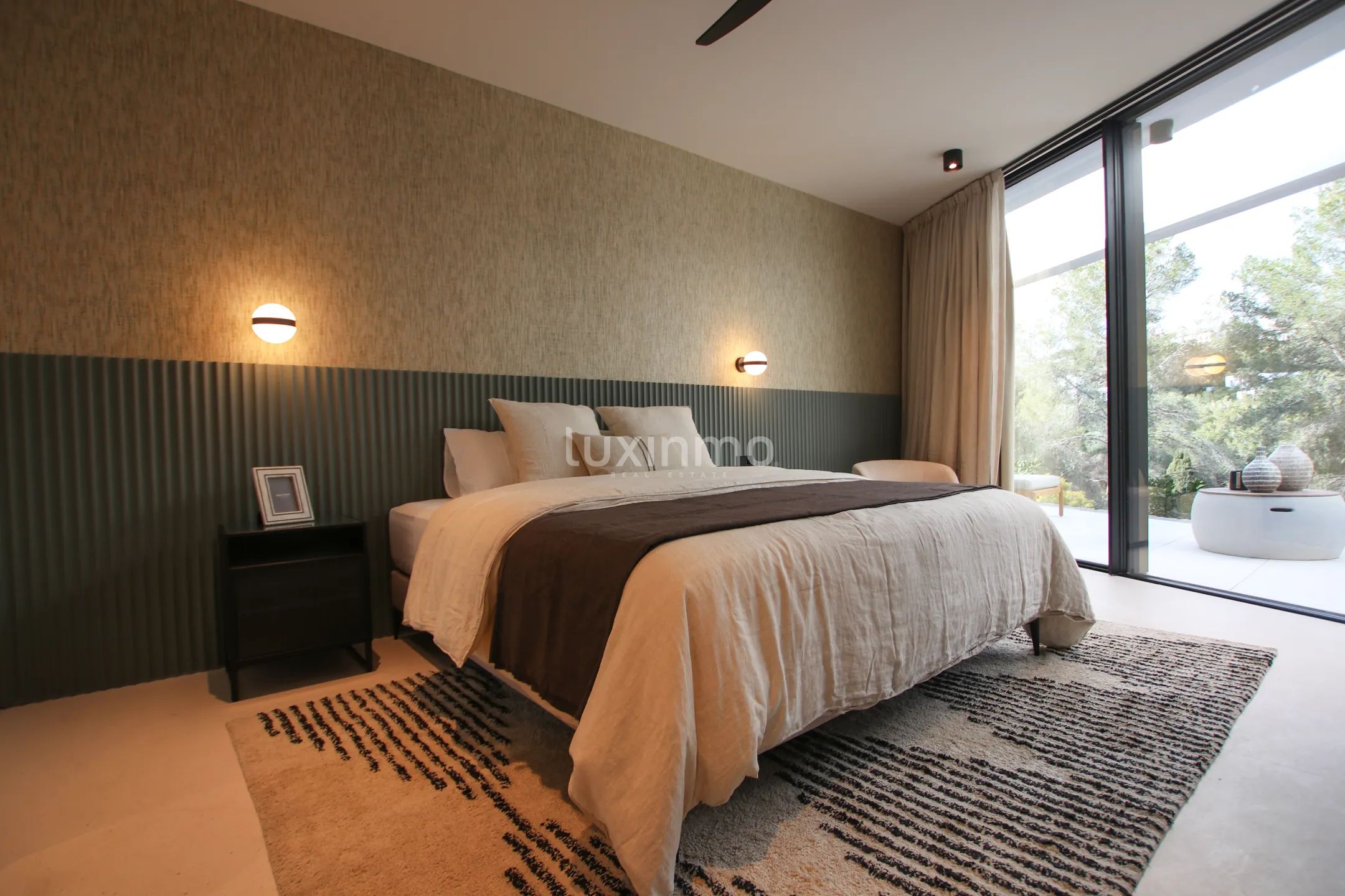 Villa contemporaine chaleureuse à Can Furnet — photo 22