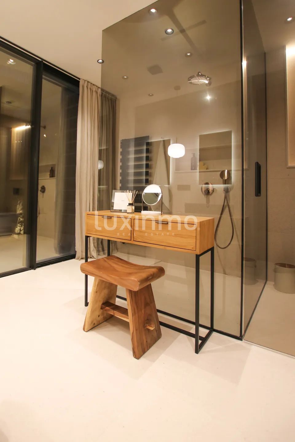 Villa contemporaine chaleureuse à Can Furnet — photo 34