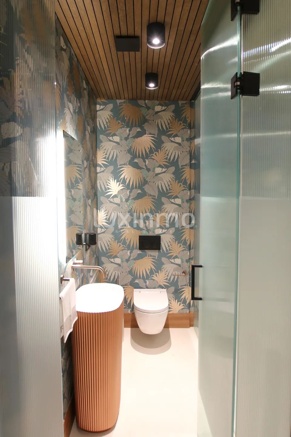 Villa contemporaine chaleureuse à Can Furnet — photo 39