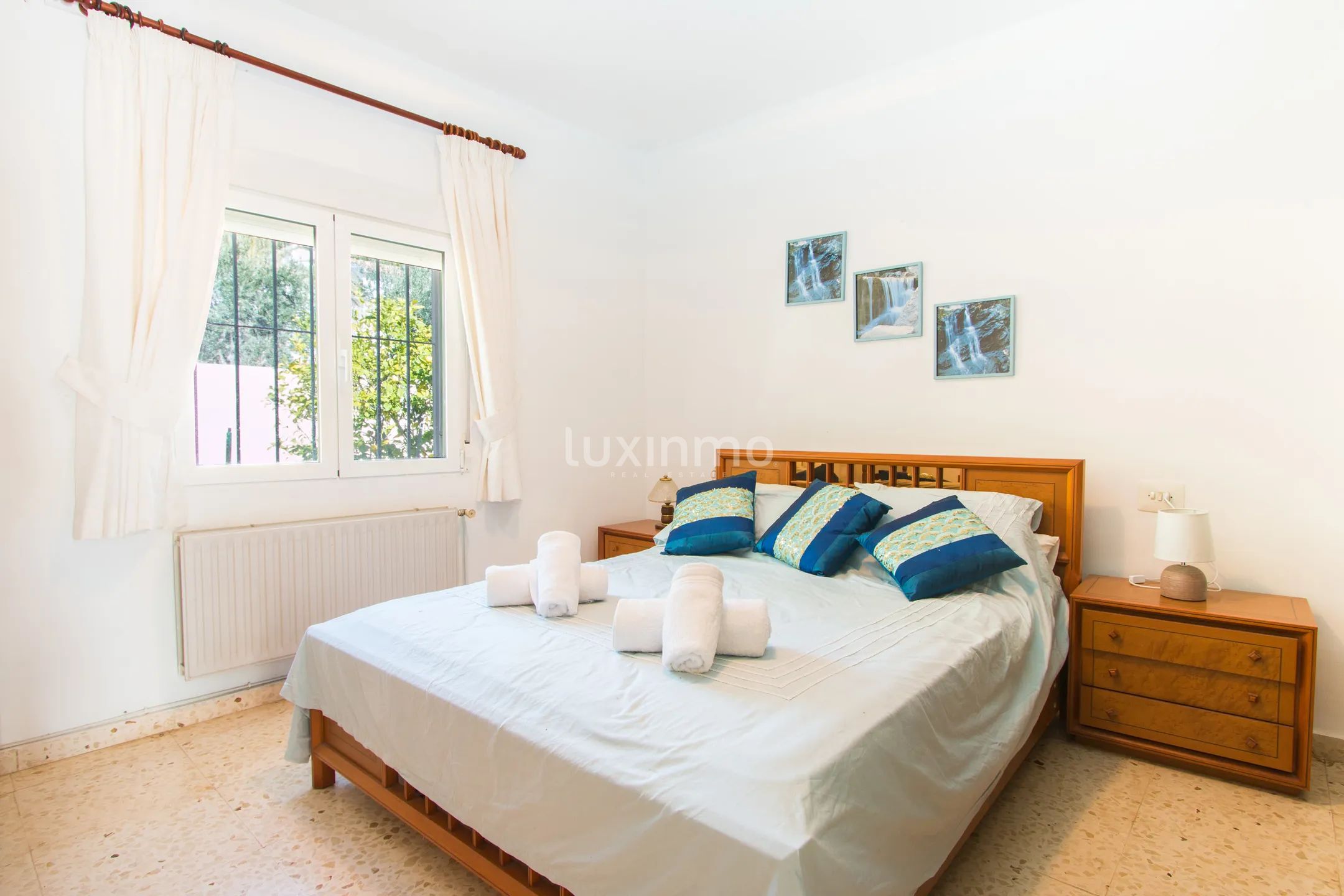 Superbe maison indépendante avec vue sur la mer à Benissa — photo 14