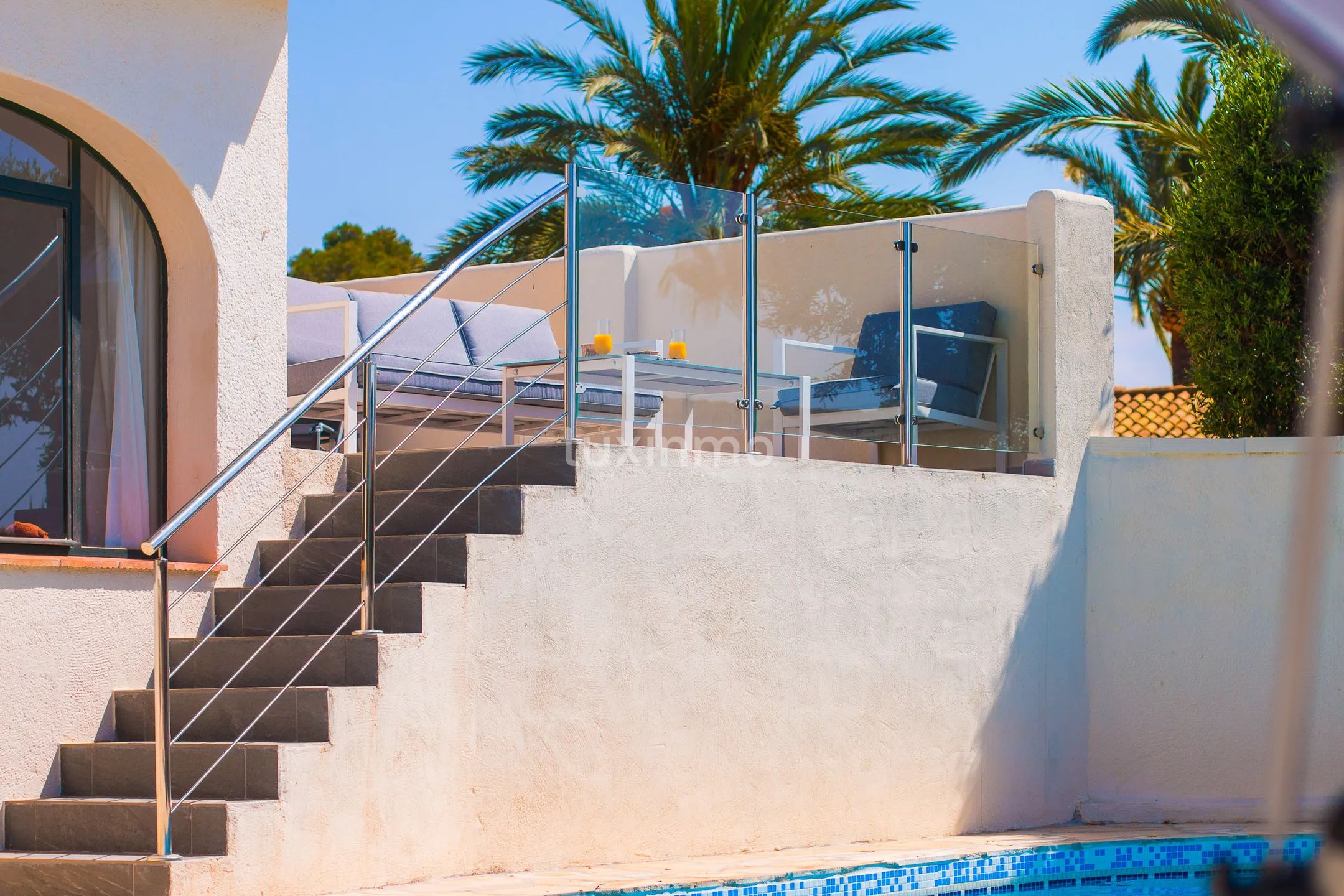 Superbe maison indépendante avec vue sur la mer à Benissa — photo 24