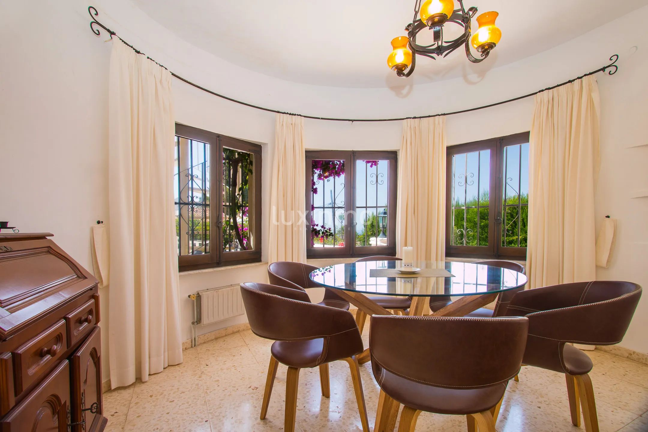 Superbe maison indépendante avec vue sur la mer à Benissa — photo 11