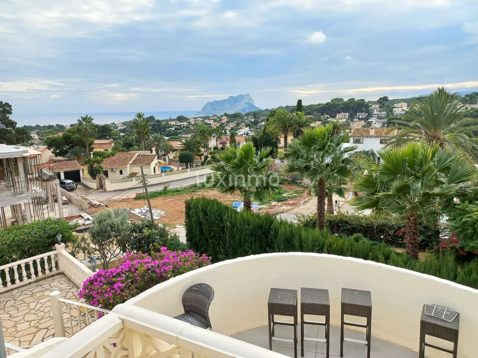 Superbe maison indépendante avec vue sur la mer à Benissa — photo 30