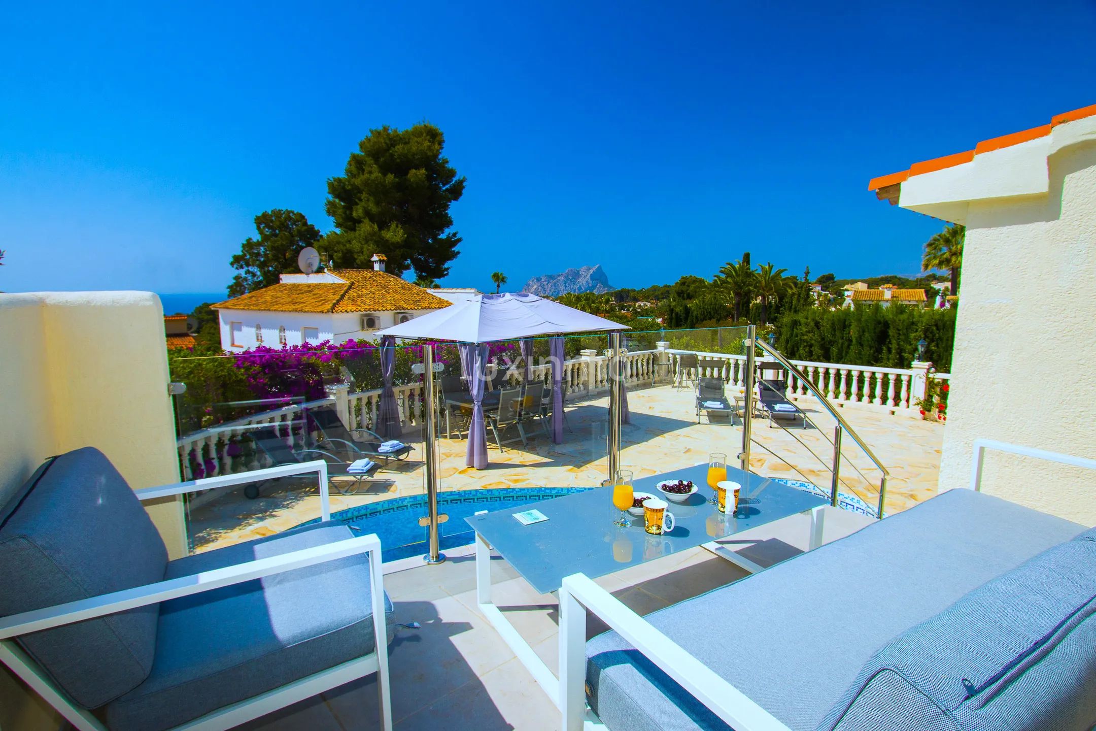 Superbe maison indépendante avec vue sur la mer à Benissa — photo 29