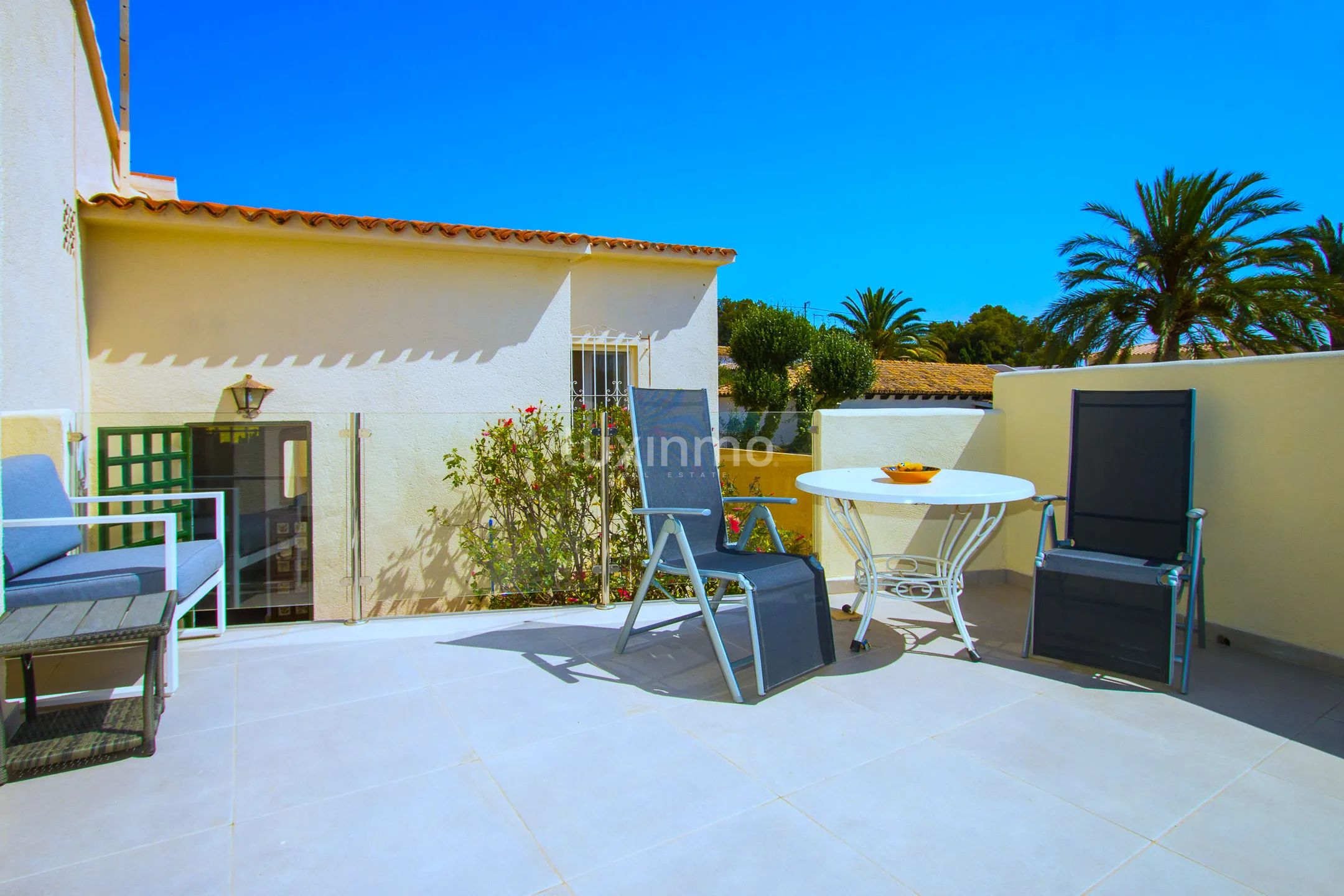 Superbe maison indépendante avec vue sur la mer à Benissa — photo 26