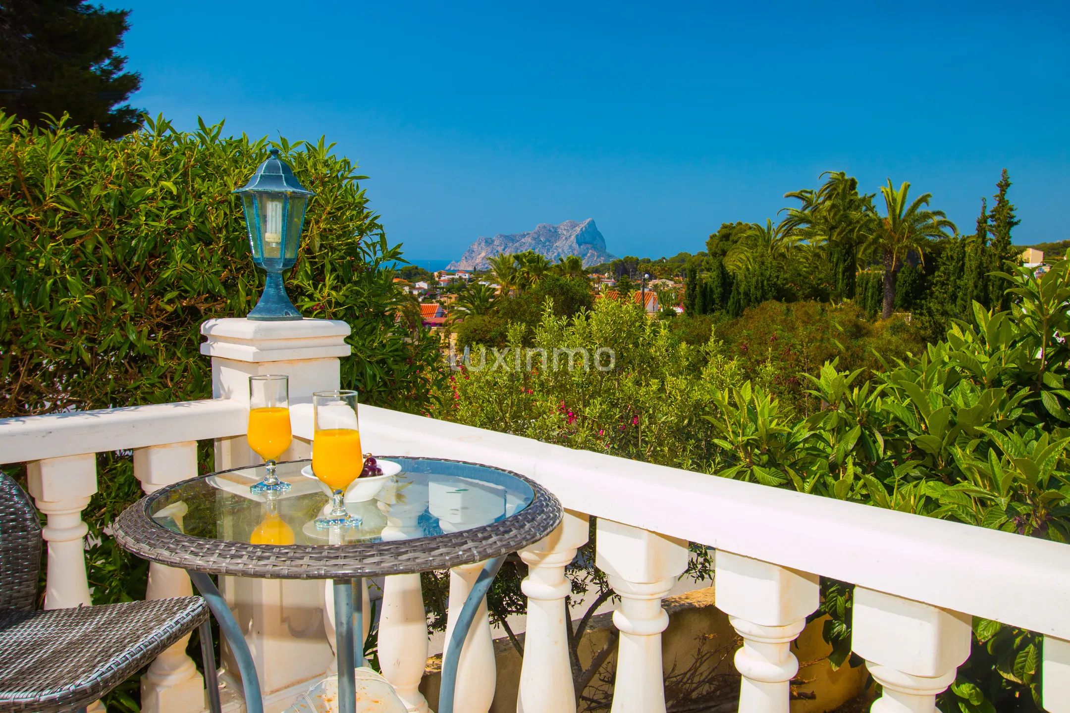 Superbe maison indépendante avec vue sur la mer à Benissa — photo 31