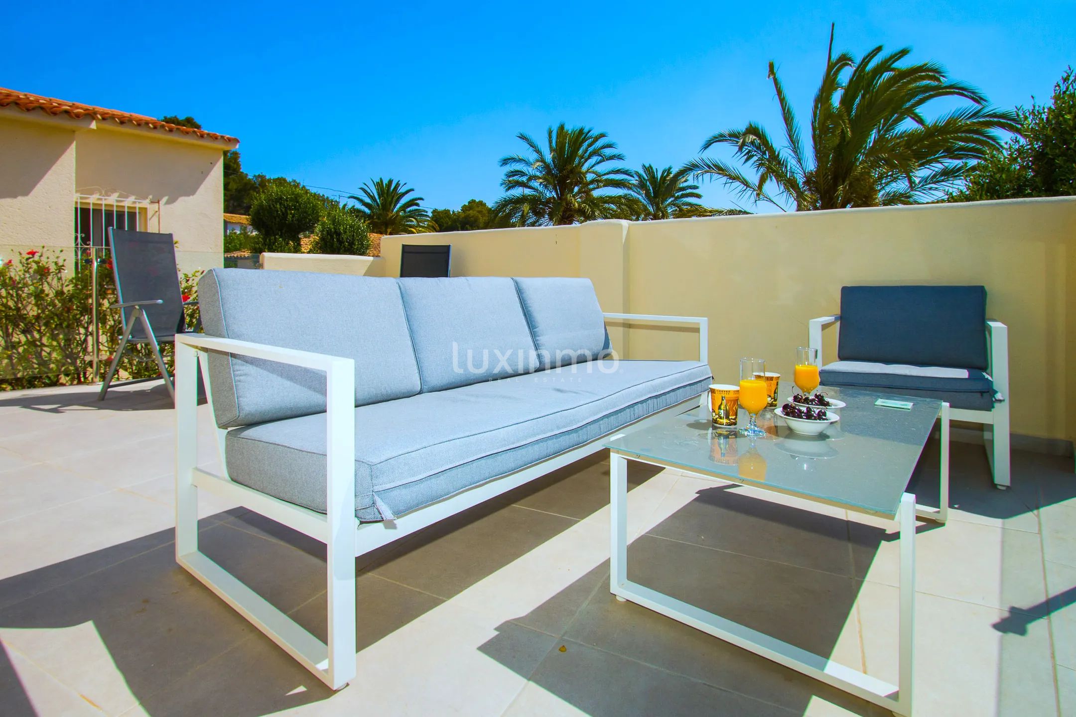 Superbe maison indépendante avec vue sur la mer à Benissa — photo 25