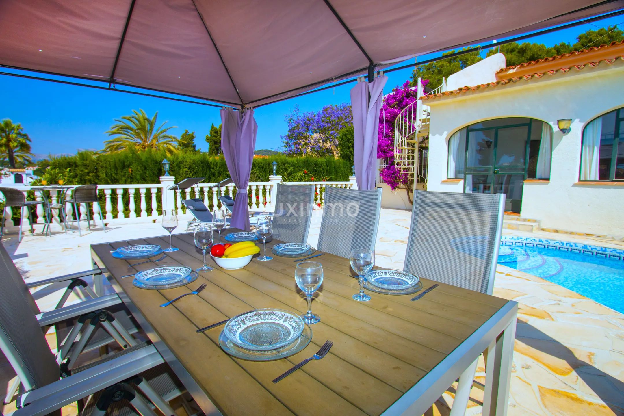 Superbe maison indépendante avec vue sur la mer à Benissa — photo 27