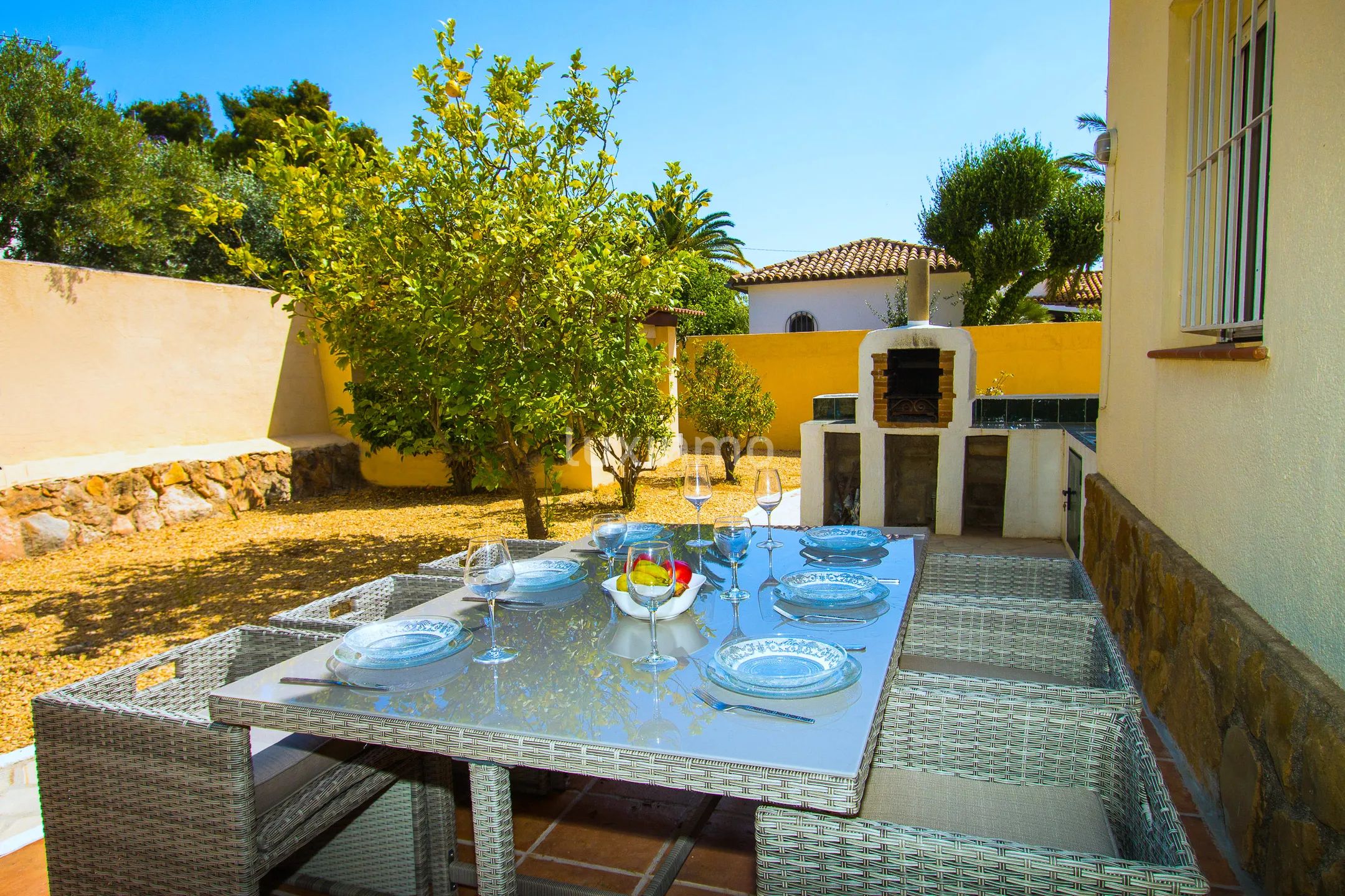 Superbe maison indépendante avec vue sur la mer à Benissa — photo 20