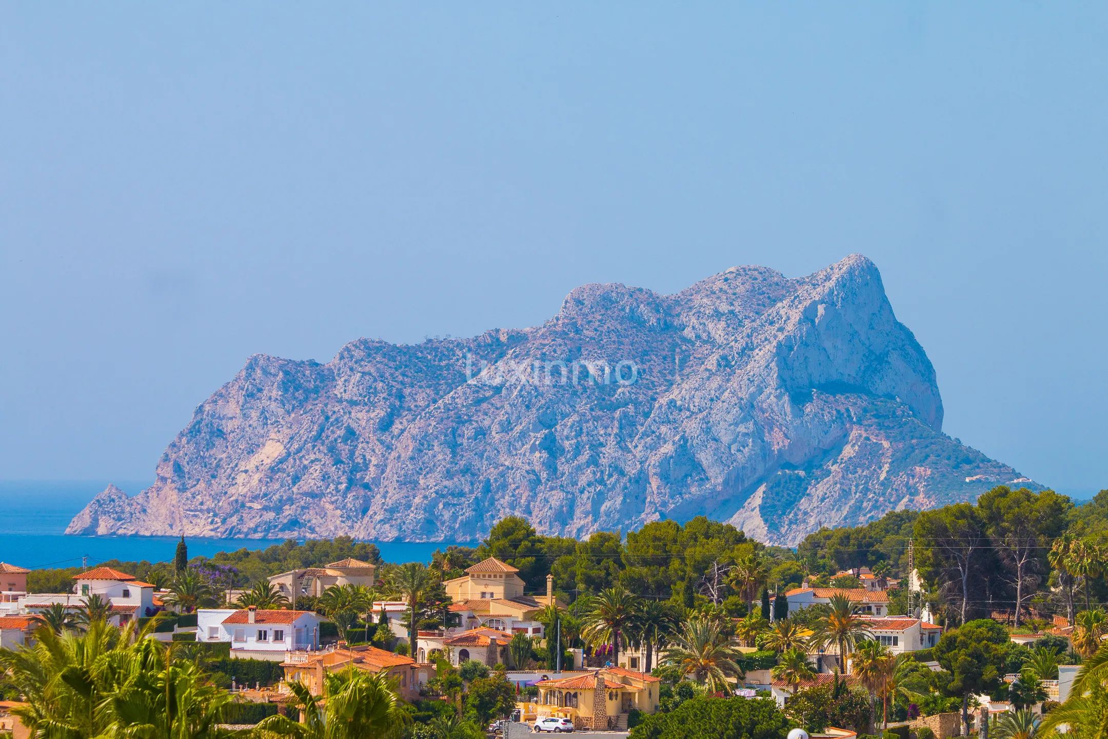 Superbe maison indépendante avec vue sur la mer à Benissa — photo 32