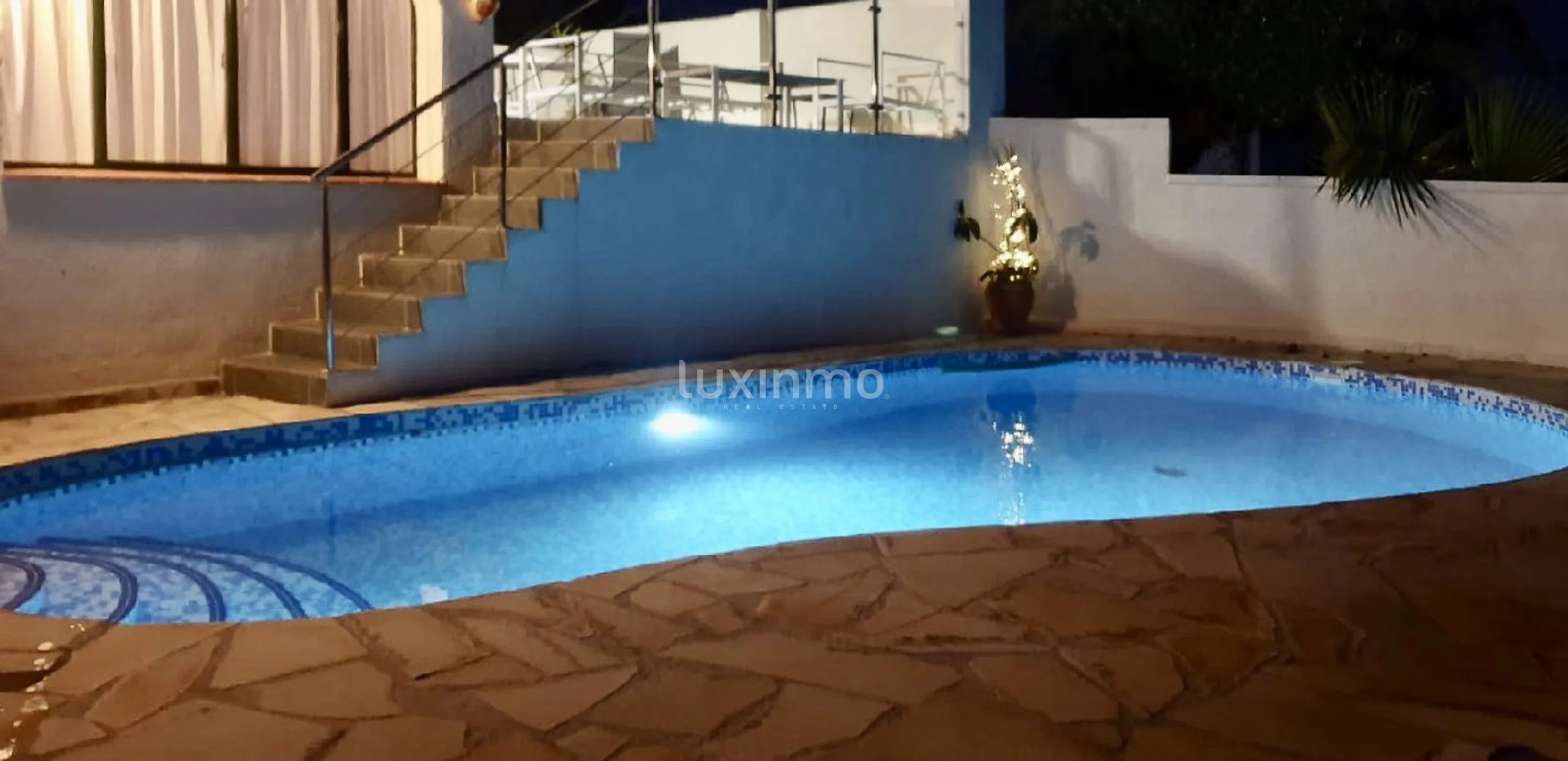 Superbe maison indépendante avec vue sur la mer à Benissa — photo 36