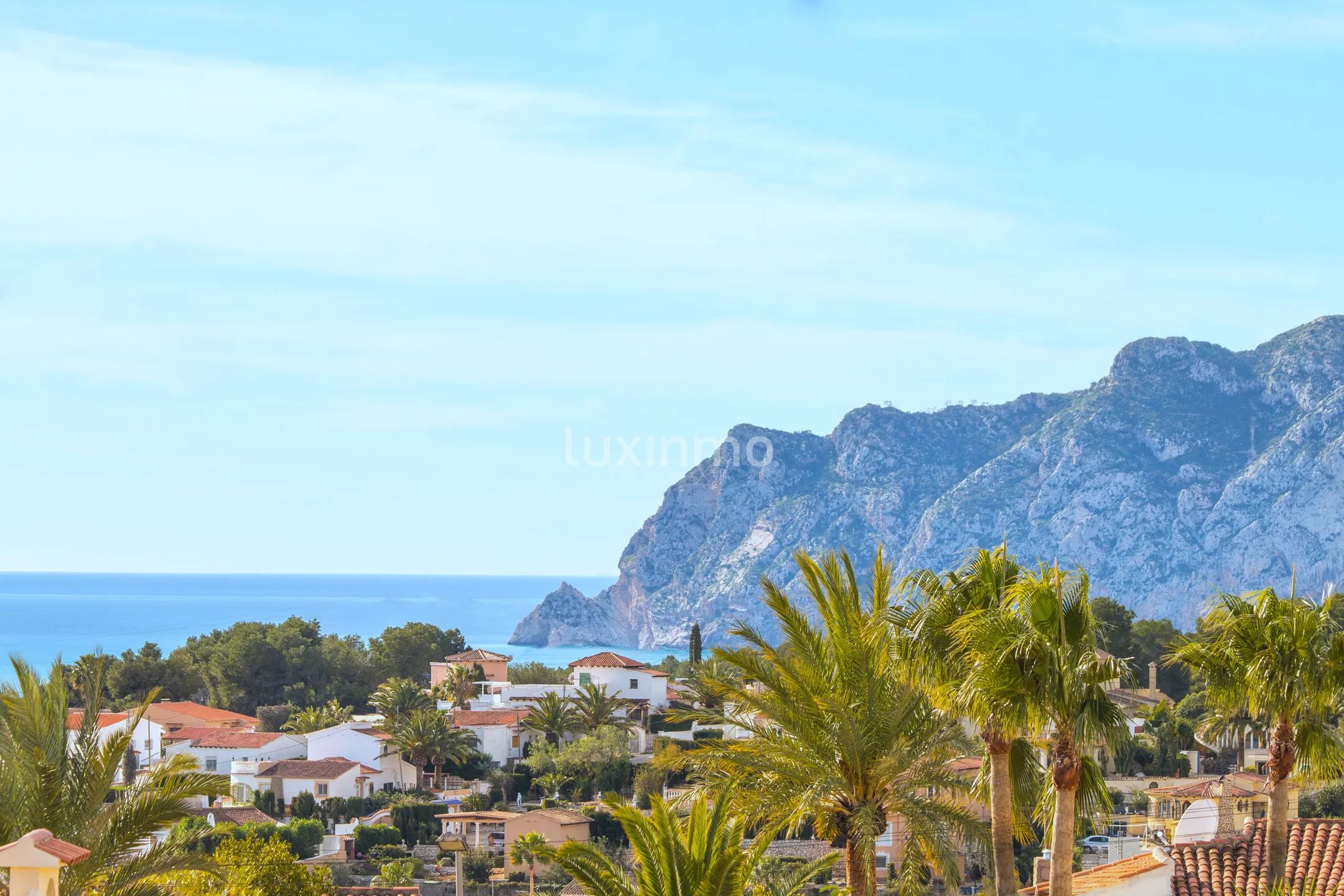 Superbe maison indépendante avec vue sur la mer à Benissa — photo 33
