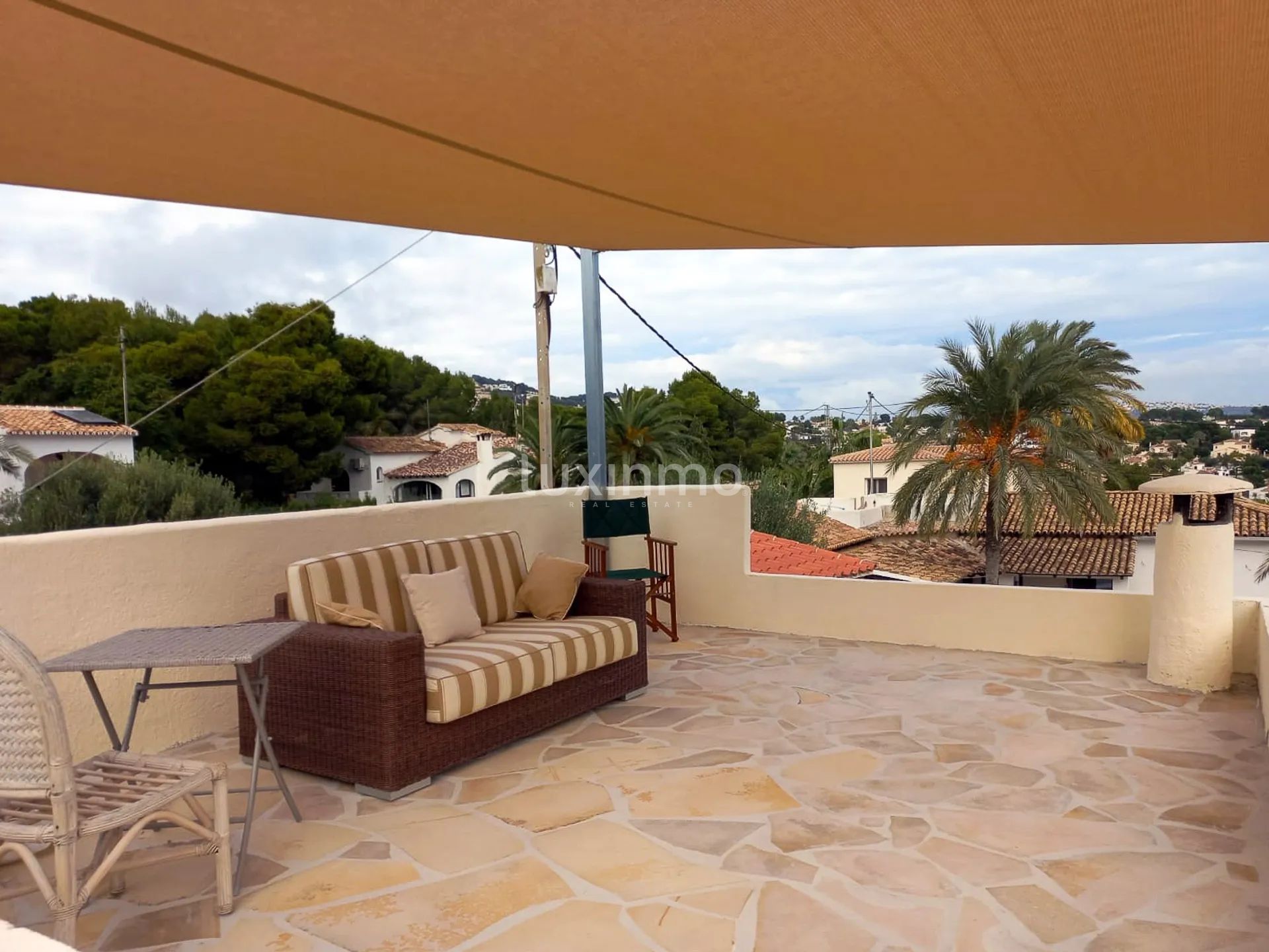 Superbe maison indépendante avec vue sur la mer à Benissa — photo 23