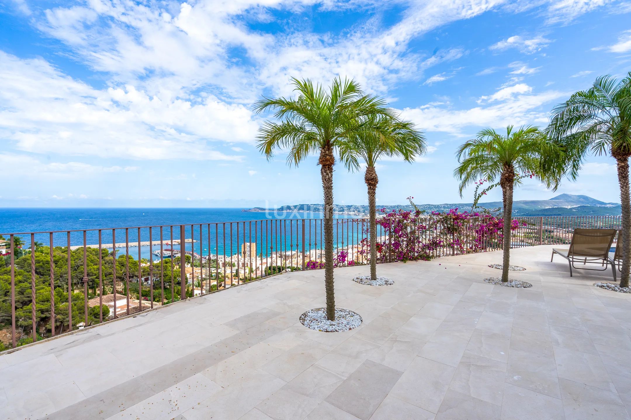 Villa with panoramic sea views in La Corona, Javea — photo 31