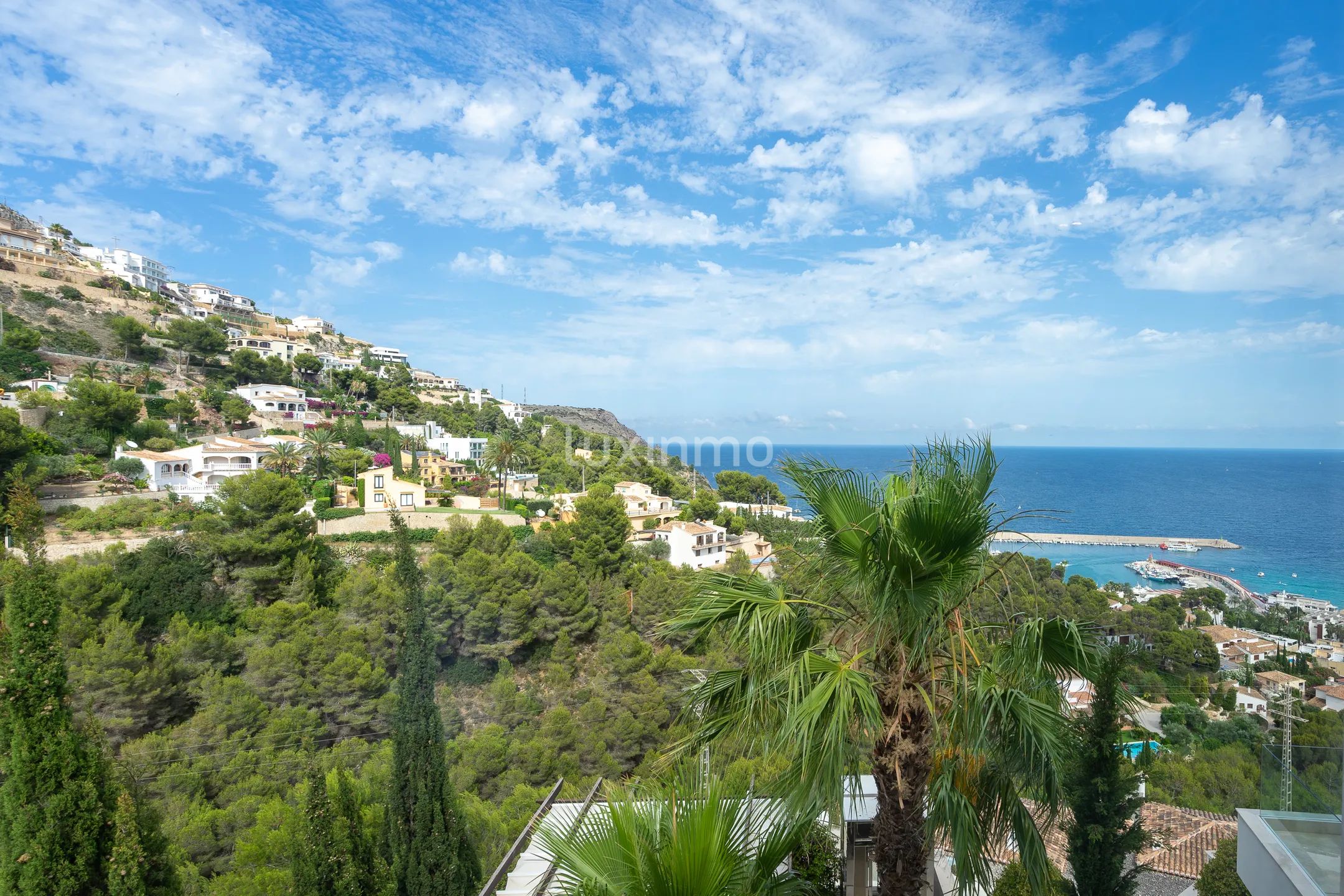 Villa with panoramic sea views in La Corona, Javea — photo 27