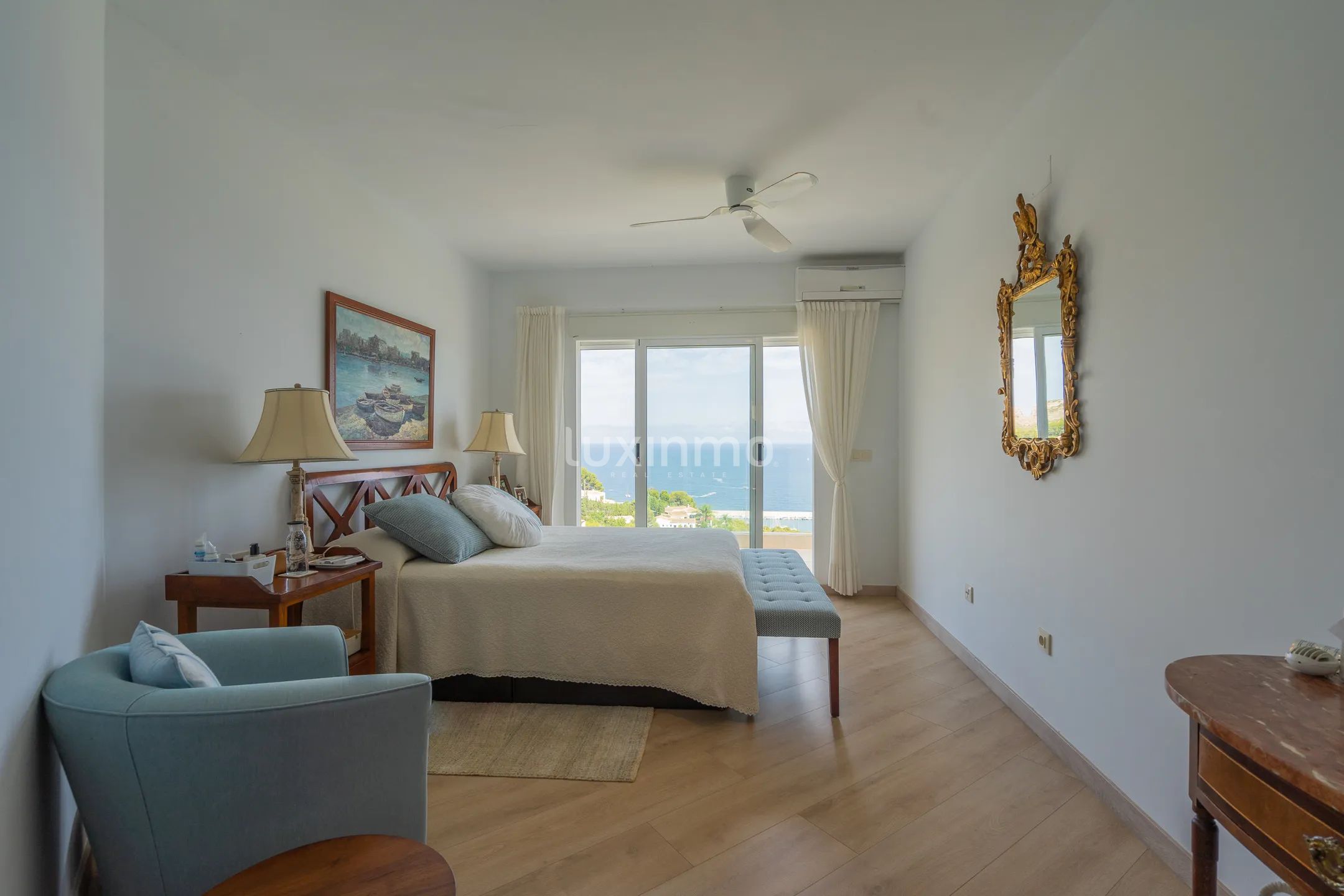 Villa with panoramic sea views in La Corona, Javea — photo 18