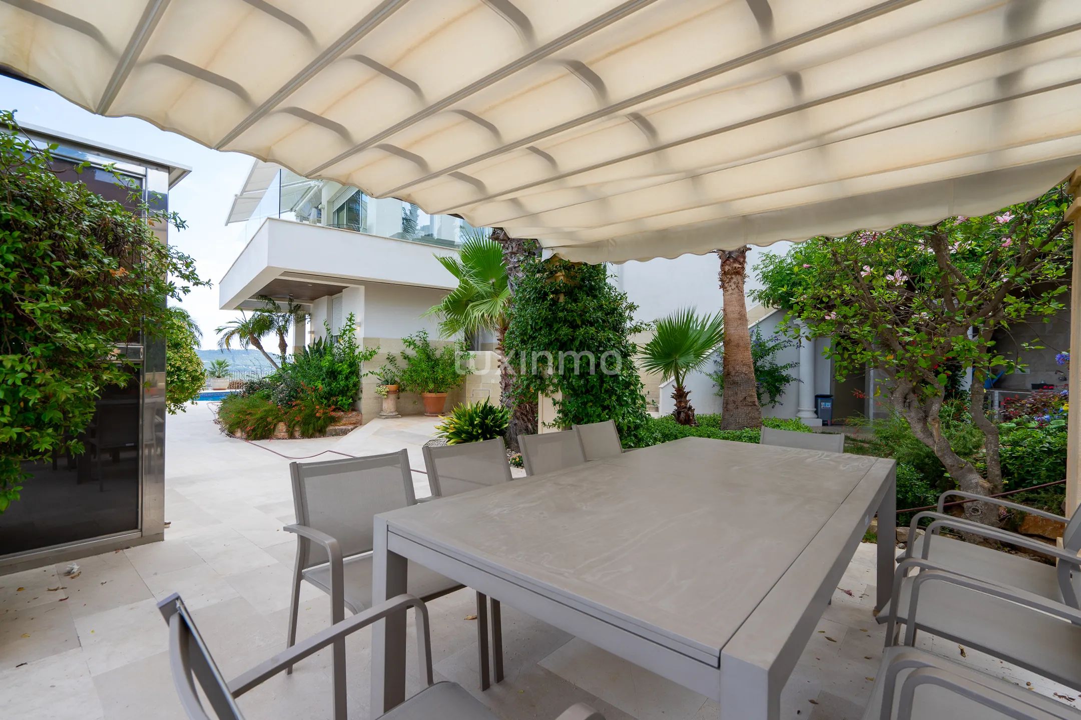 Villa with panoramic sea views in La Corona, Javea — photo 32