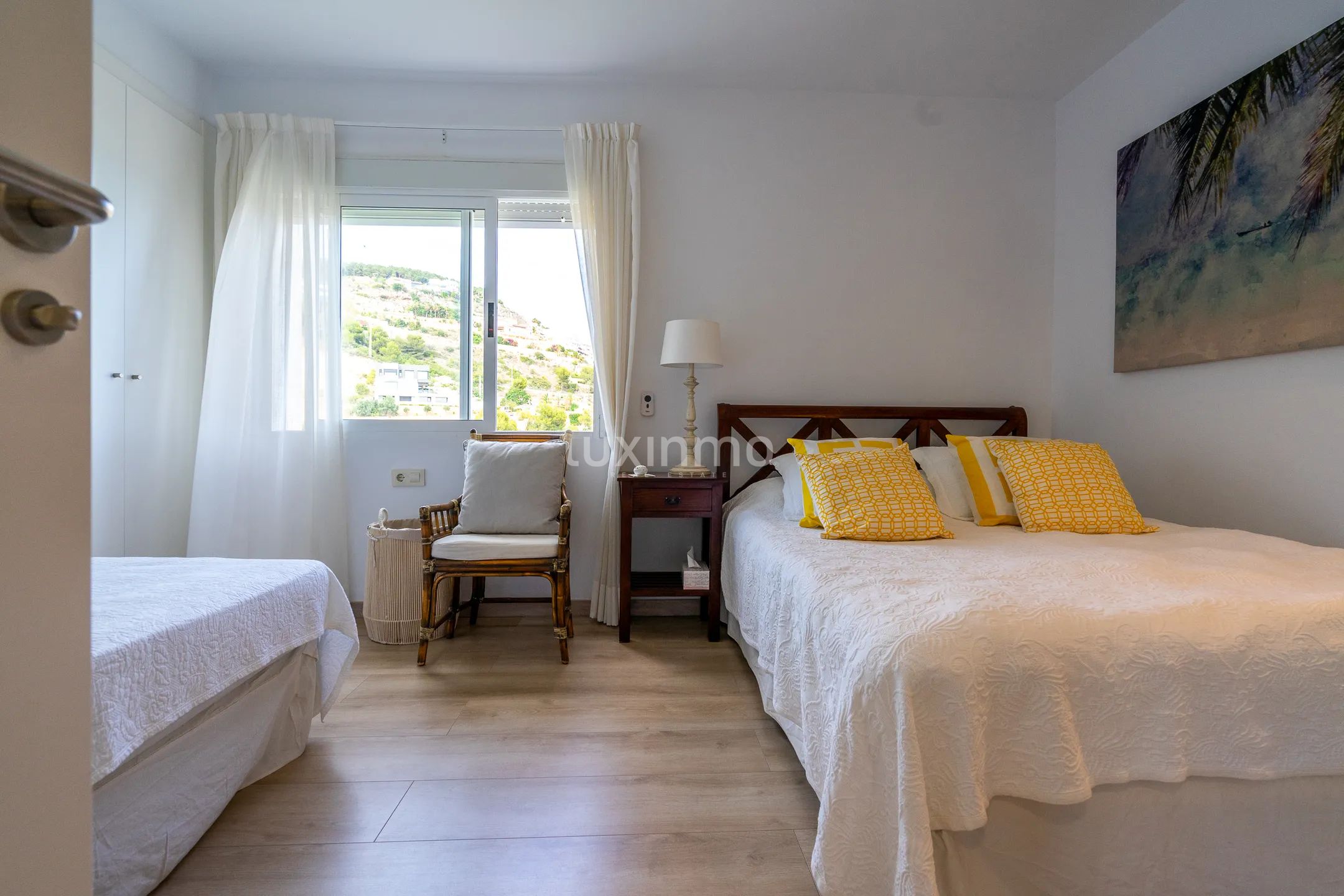 Villa with panoramic sea views in La Corona, Javea — photo 25